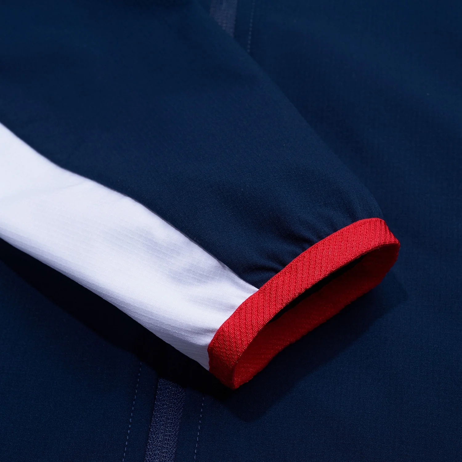 Tischtennis Herren China National Team Jacke - blau - AYYT001-3 - Image 7