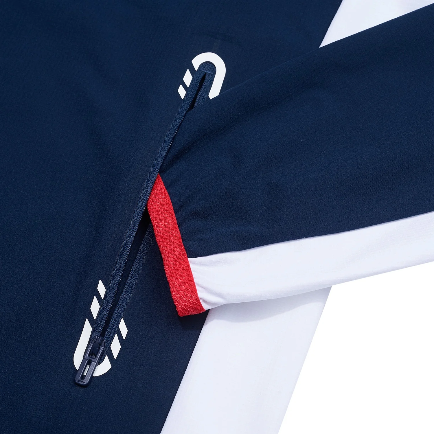 Tischtennis Herren China National Team Jacke - blau - AYYT001-3 - Image 8