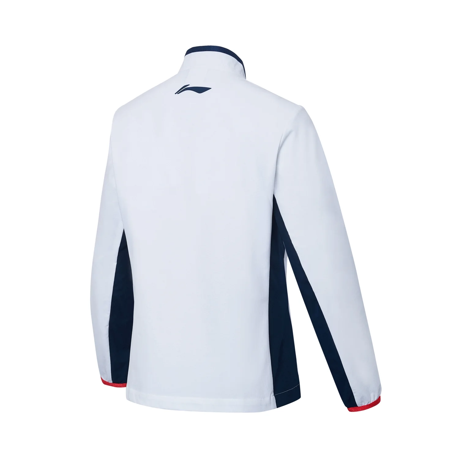 Tischtennis Herren China National Team Jacke - weiß - AYYT001-1 - Image 2