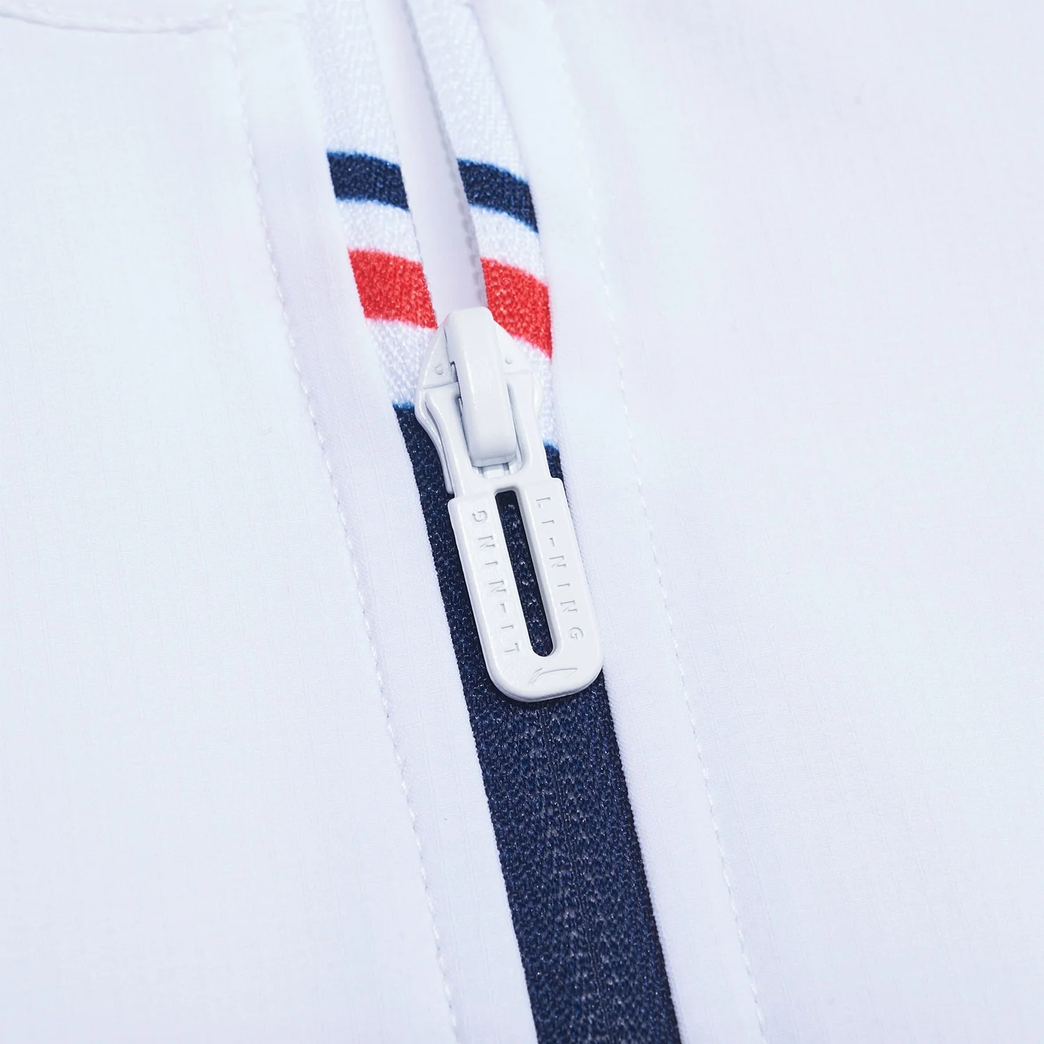 Tischtennis Herren China National Team Jacke - weiß - AYYT001-1 - Image 7