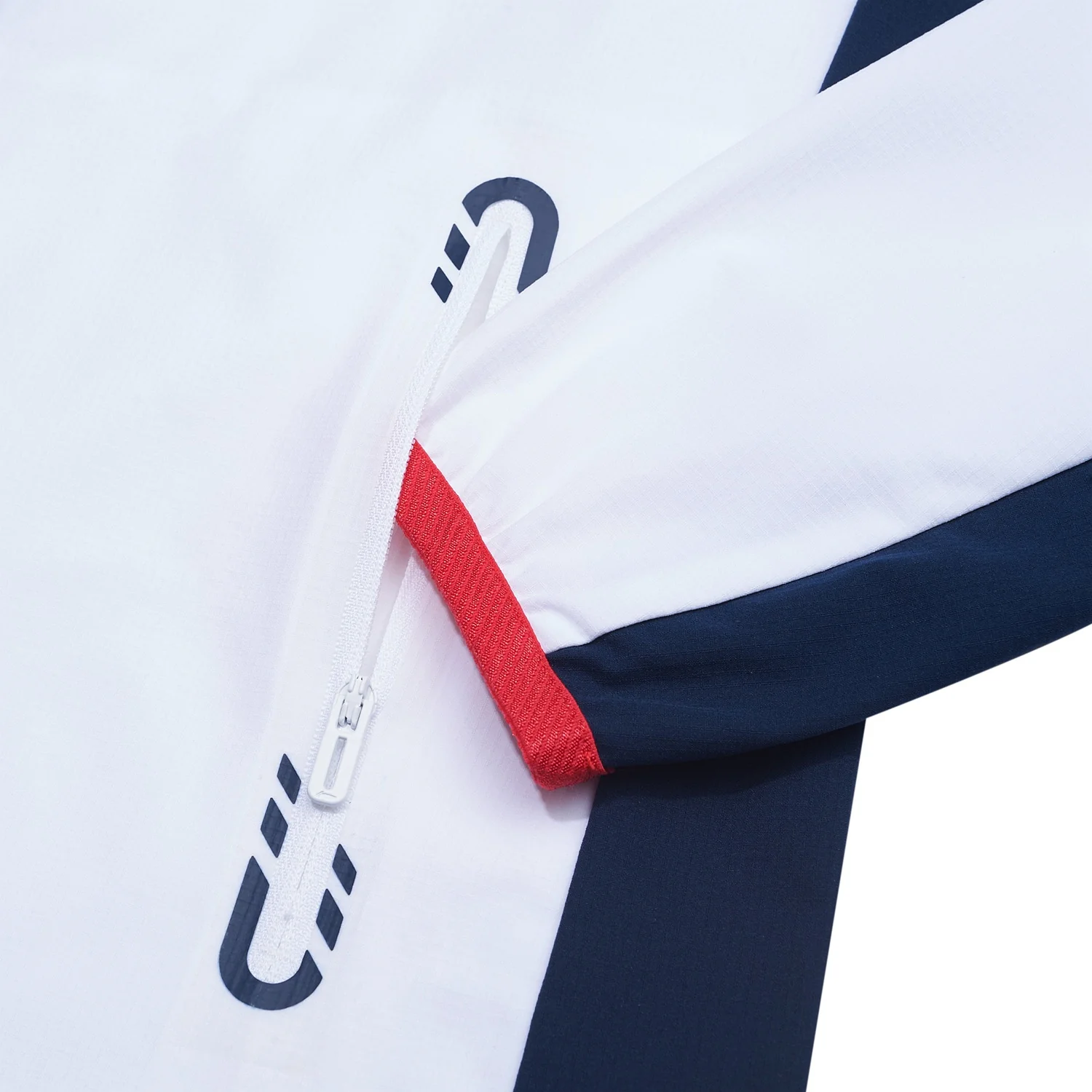Tischtennis Herren China National Team Jacke - weiß - AYYT001-1 - Image 9