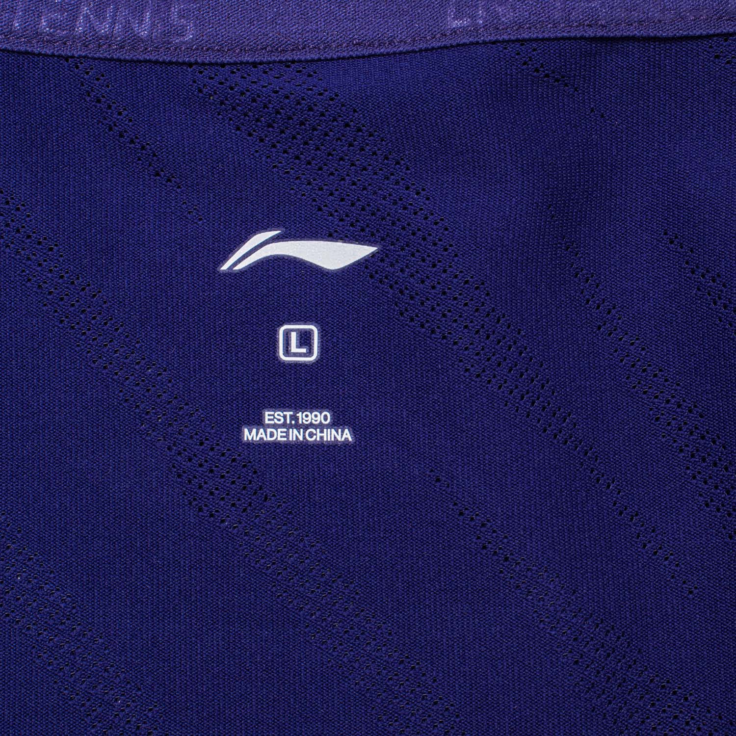 Tischtennis Herren China National-Team Wettkampftrikot "Olympia Paris" Fan-Edition - blau - AAYU035-2 - Image 12