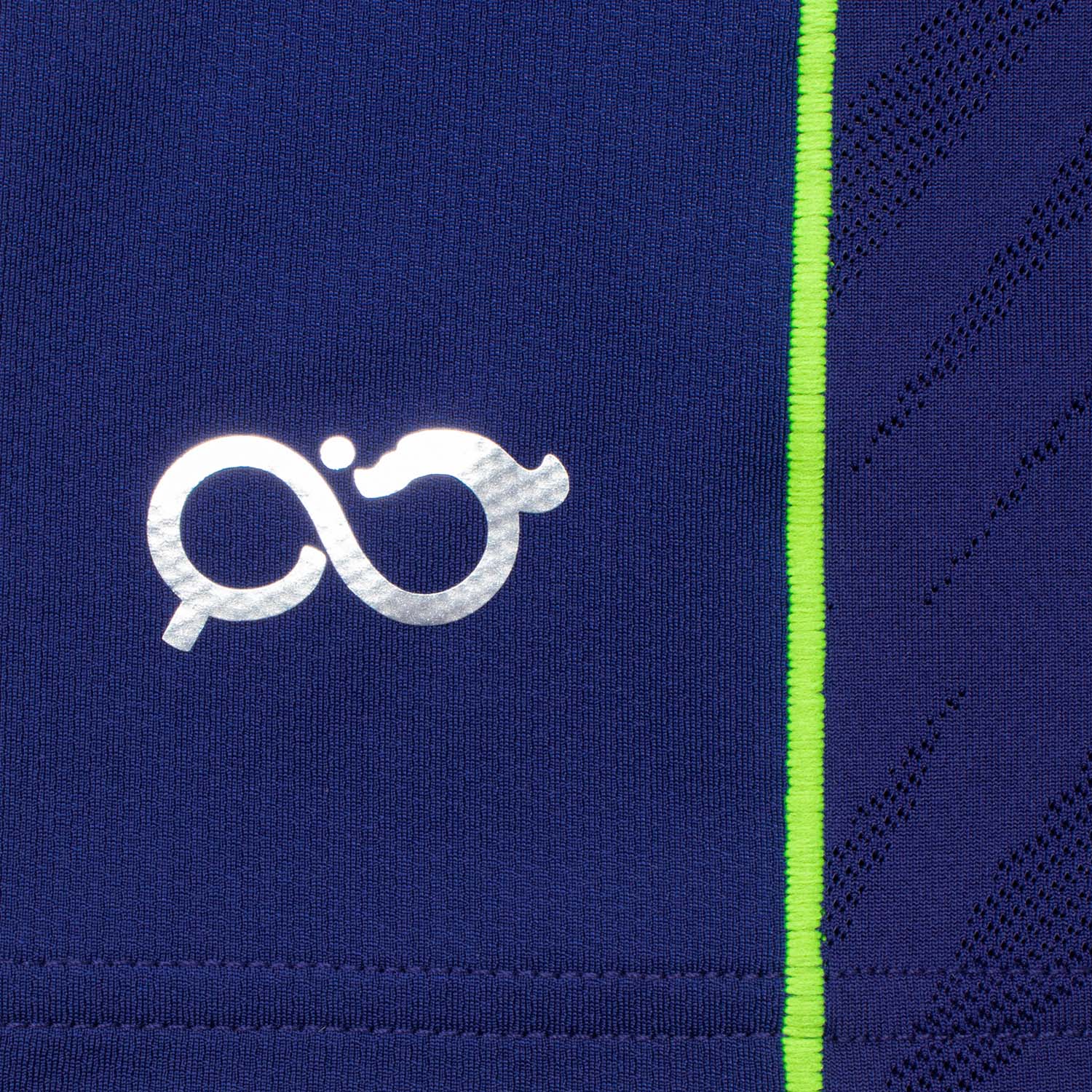 Tischtennis Herren China National-Team Wettkampftrikot "Olympia Paris" Fan-Edition - blau - AAYU035-2 - Image 4
