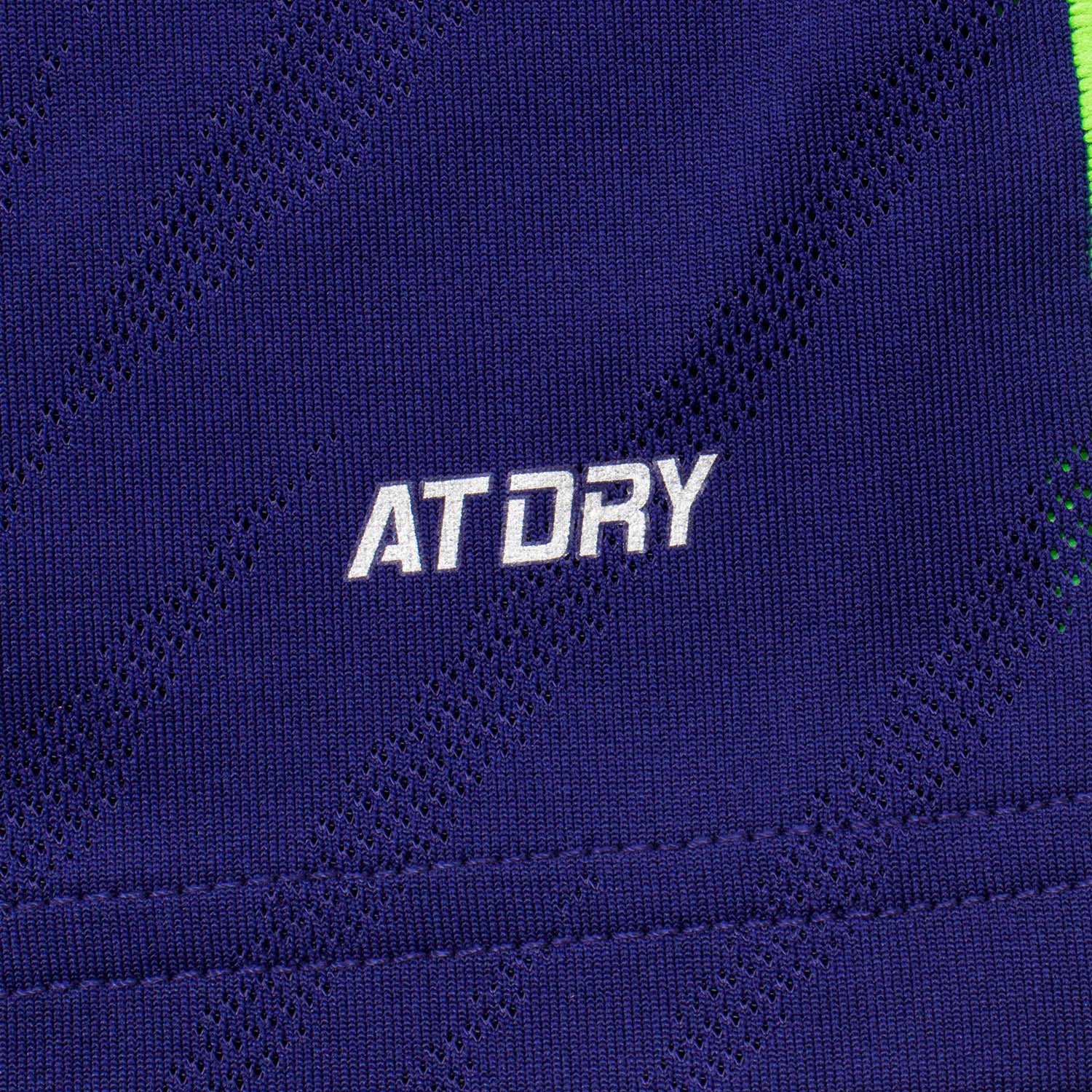 Tischtennis Herren China National-Team Wettkampftrikot "Olympia Paris" Fan-Edition - blau - AAYU035-2 - Image 5