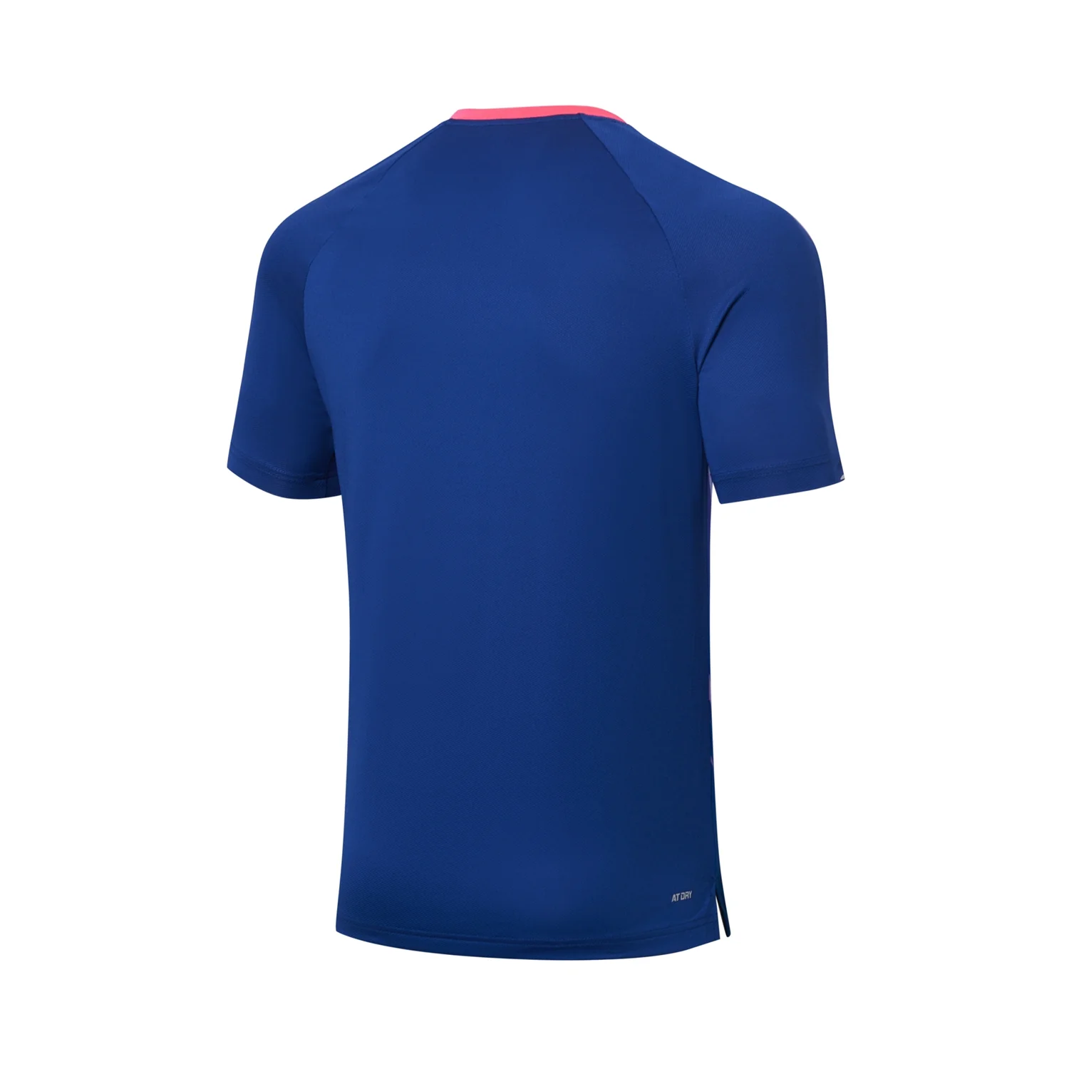 Tischtennis Herren Team Wettkampftrikot Topspin - blau-violett - AAYT031-1 - Image 2