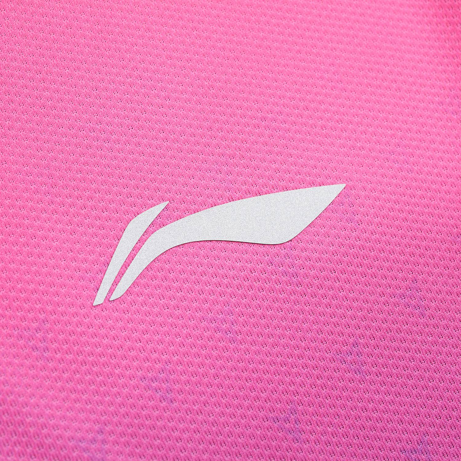 Tischtennis Herren Team Wettkampftrikot Topspin - blau-violett - AAYT031-1 - Image 4
