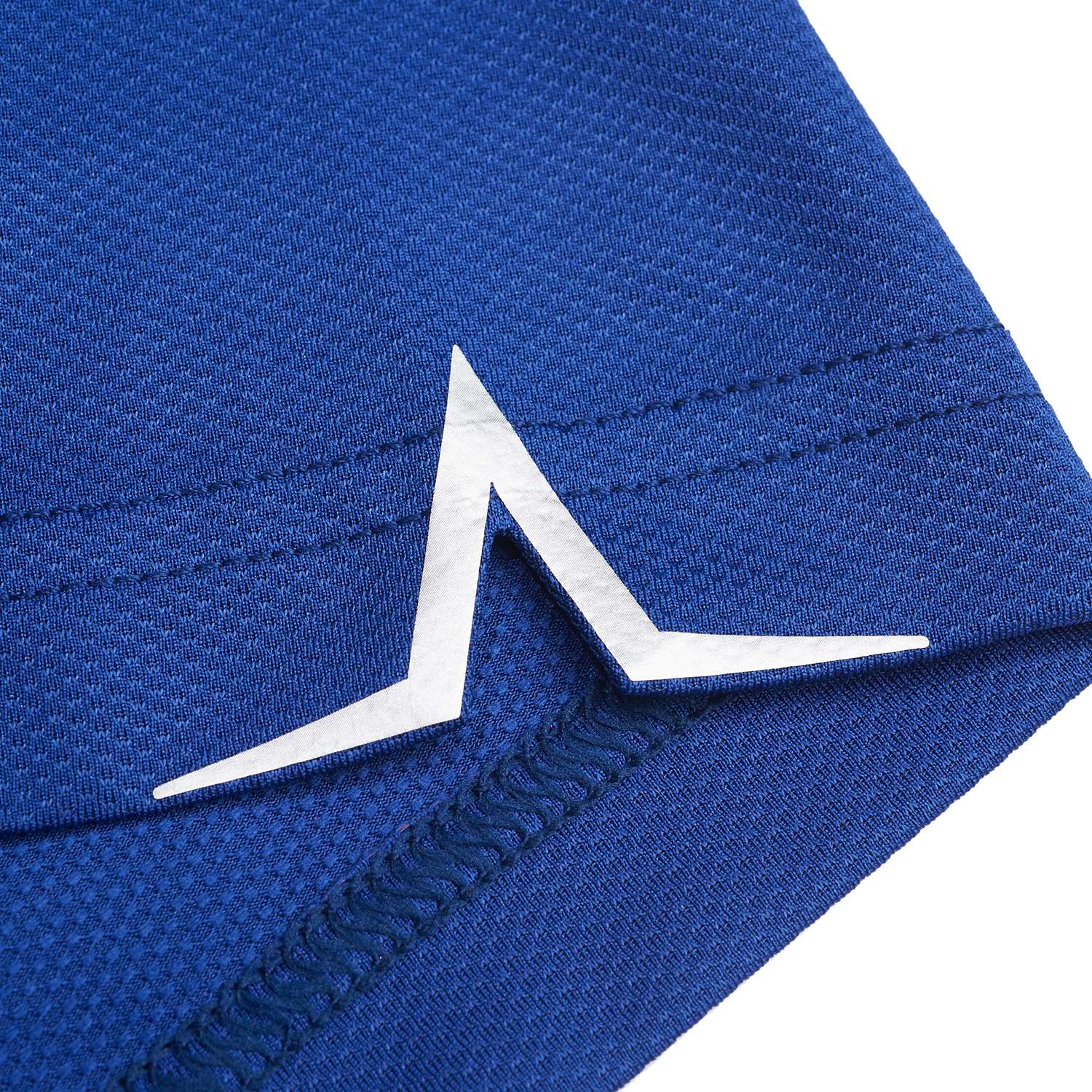 Tischtennis Herren Team Wettkampftrikot Topspin - blau-violett - AAYT031-1 - Image 6