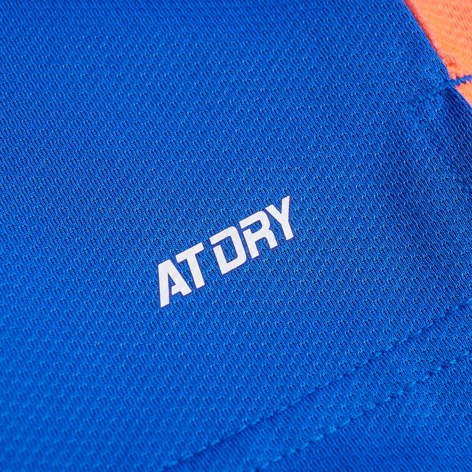 Tischtennis Herren Team Wettkampftrikot Topspin - orange-blau - AAYT031-2 - Image 5