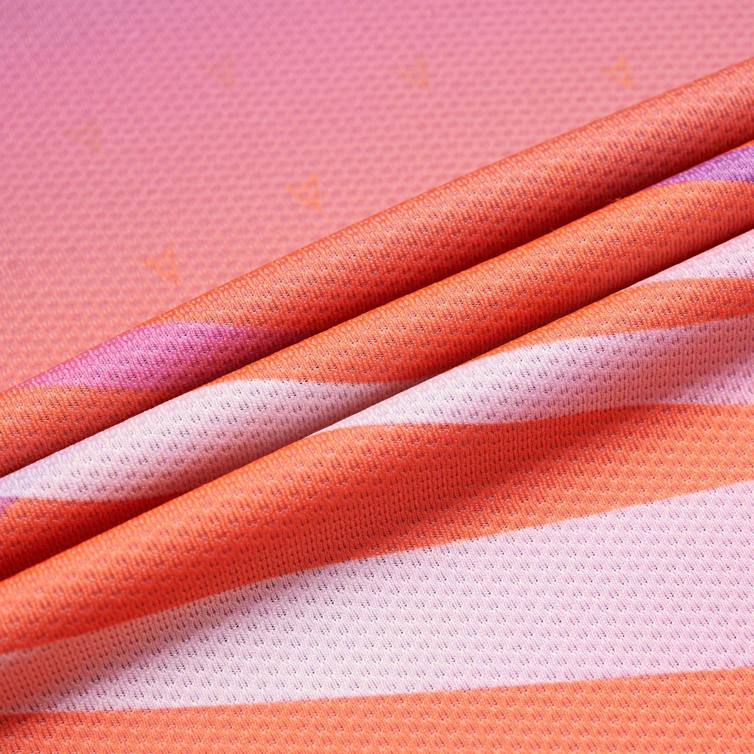 Tischtennis Herren Team Wettkampftrikot Topspin - orange-blau - AAYT031-2 - Image 8