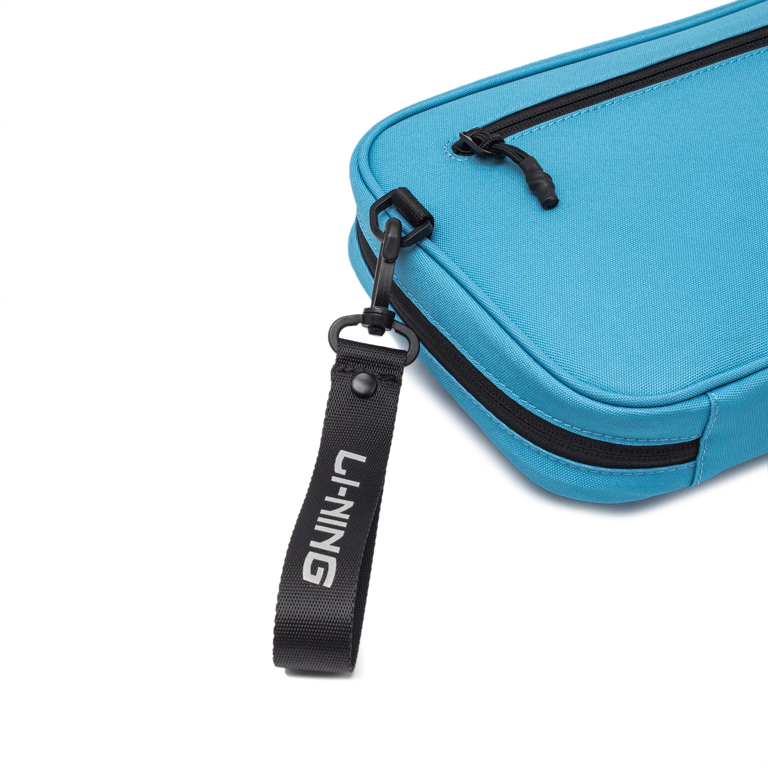 Tischtennis Hülle Tasche "Champion" hellblau - ABJT045-2 - Image 8