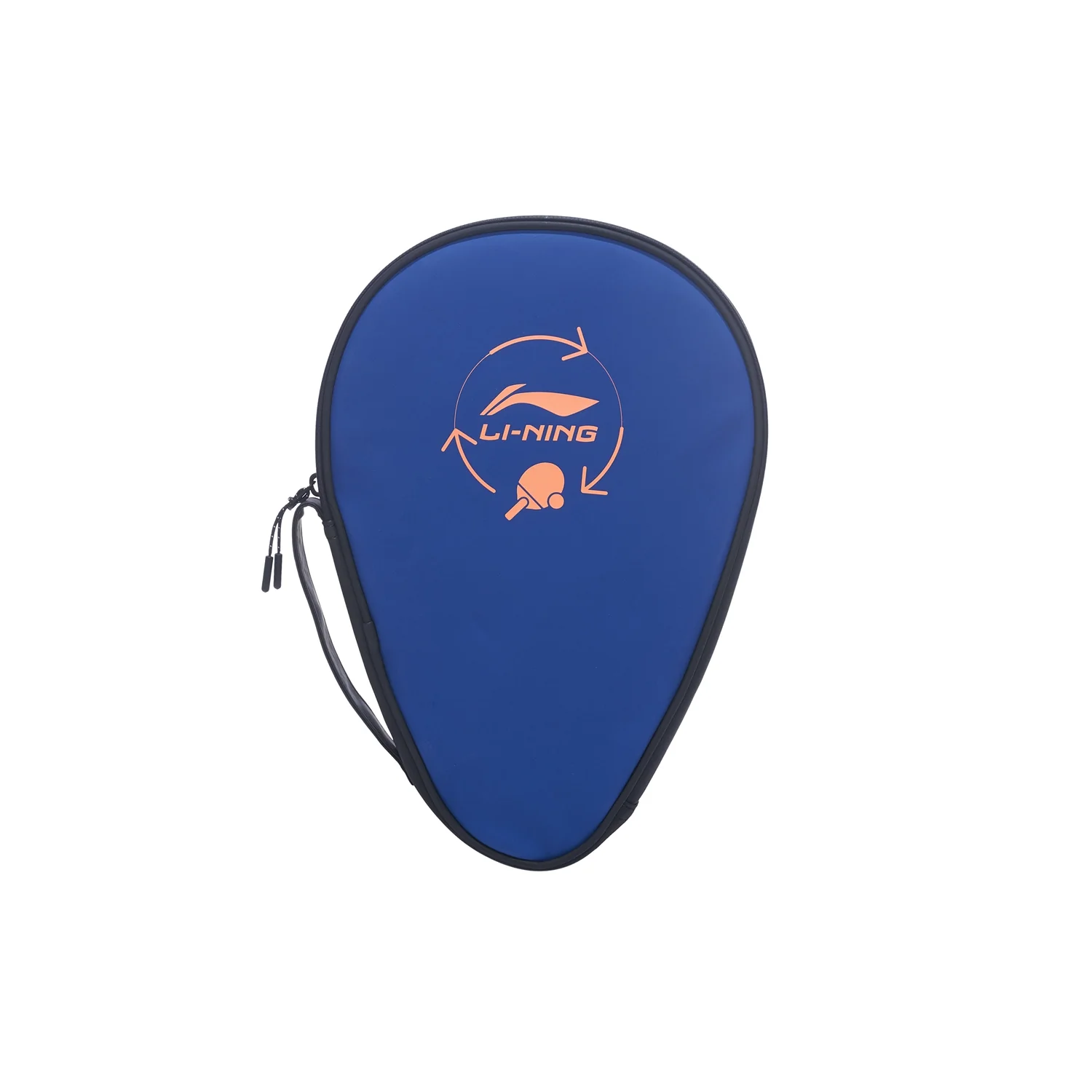 Tischtennis Hülle/-Tasche "Ping Pang" blau/orange - ABJT003-3 - Image 3