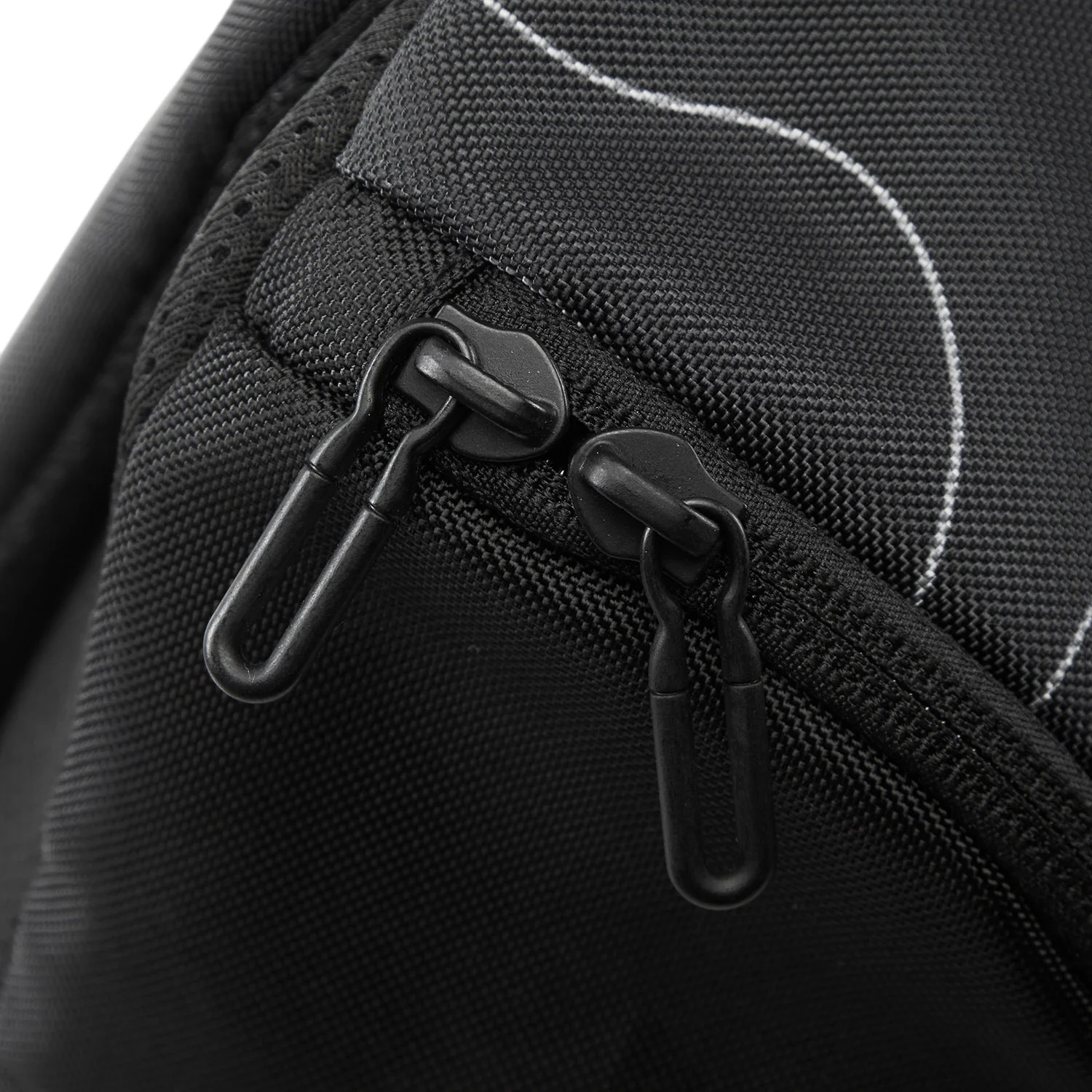 Tischtennis Rucksack Dynamic Power 2025 schwarz - ABSV039-2 - Image 5