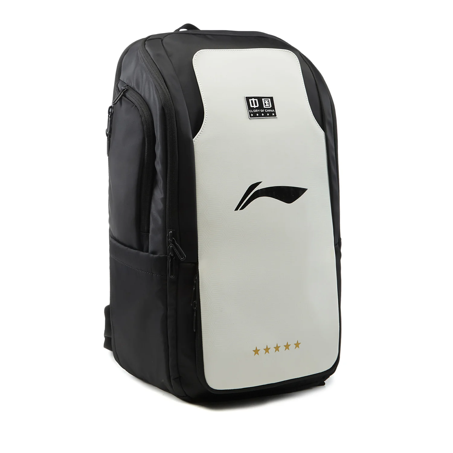 Tischtennis Rucksack National Team Dragon 2025 weiß - ABSV037-2 - Image 3