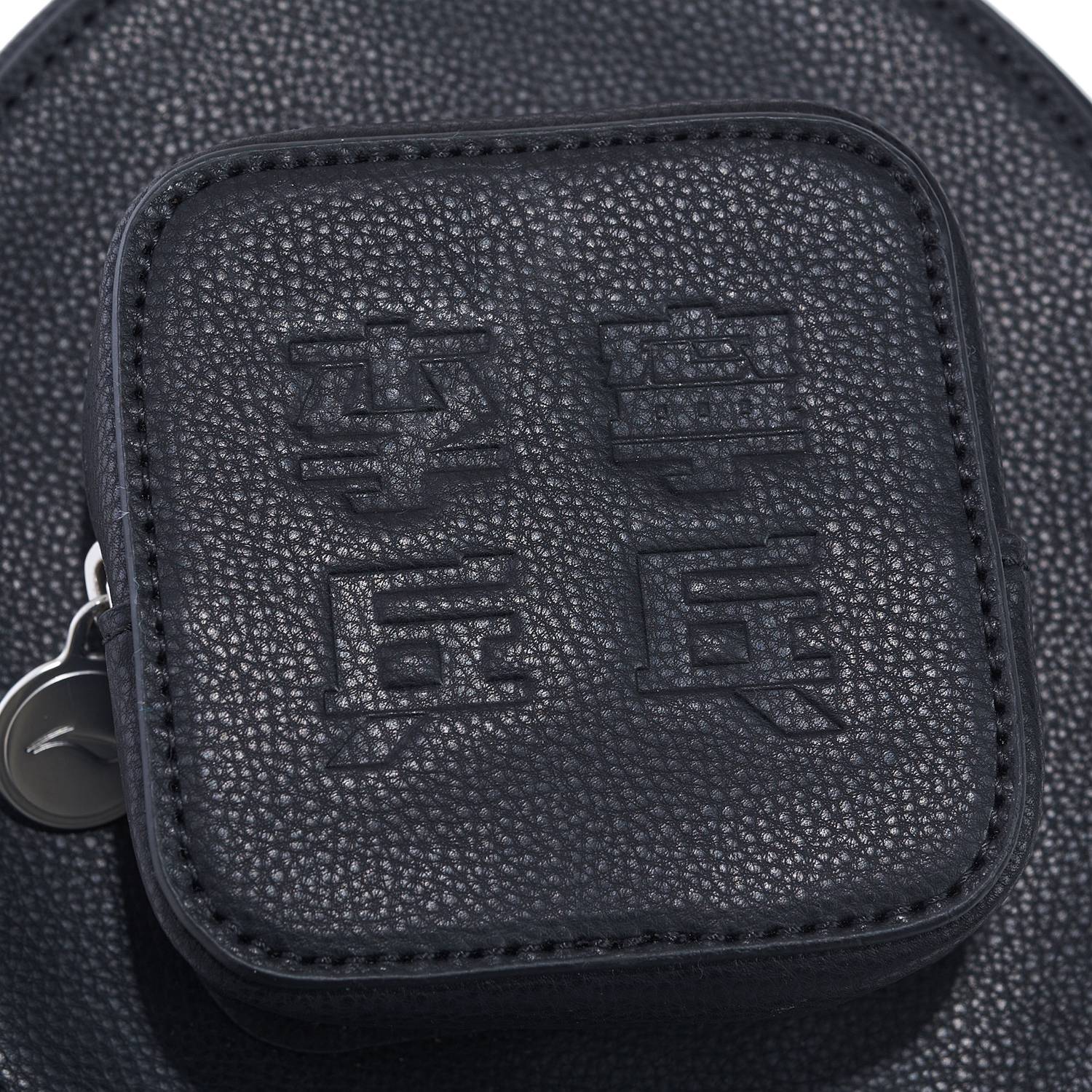 Tischtennis Schlägertasche "Top 5" schwarz - ABJT001 - Image 15