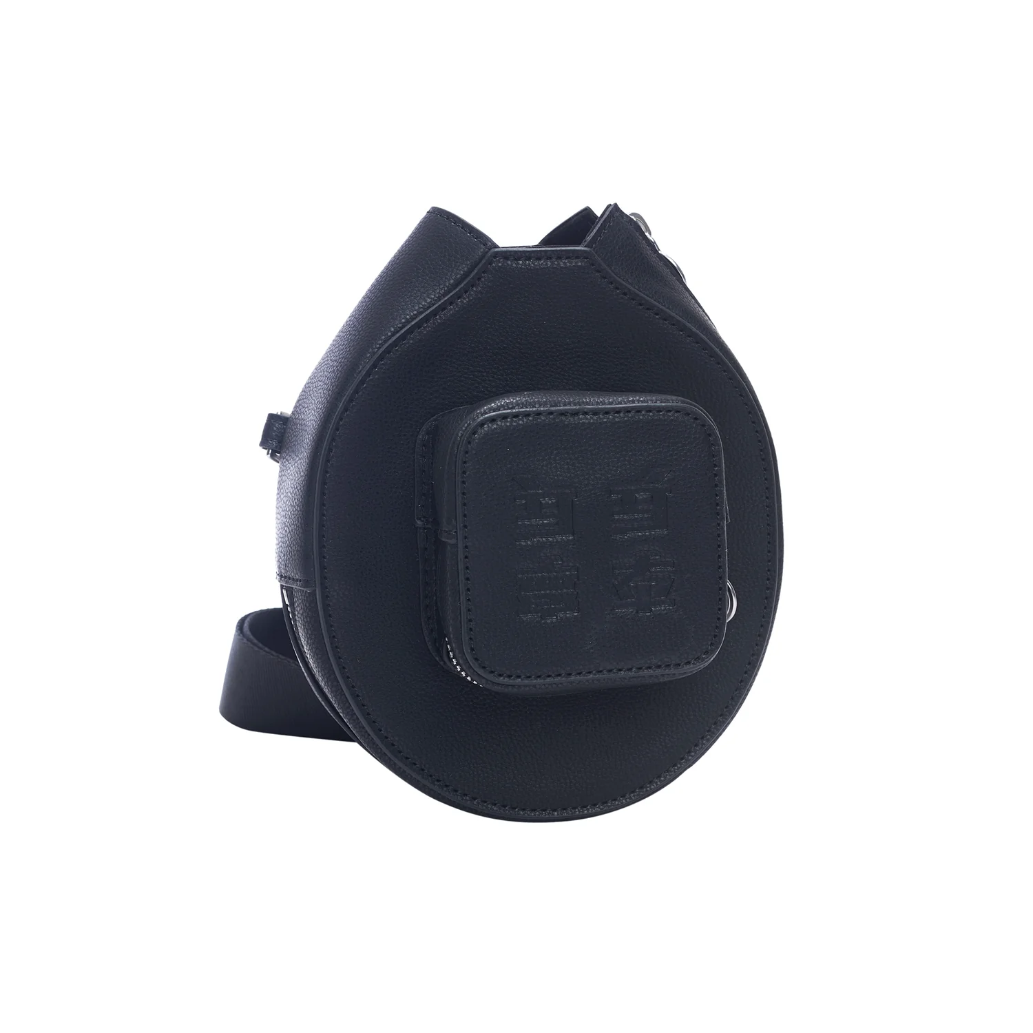 Tischtennis Schlägertasche "Top 5" schwarz - ABJT001 - Image 2