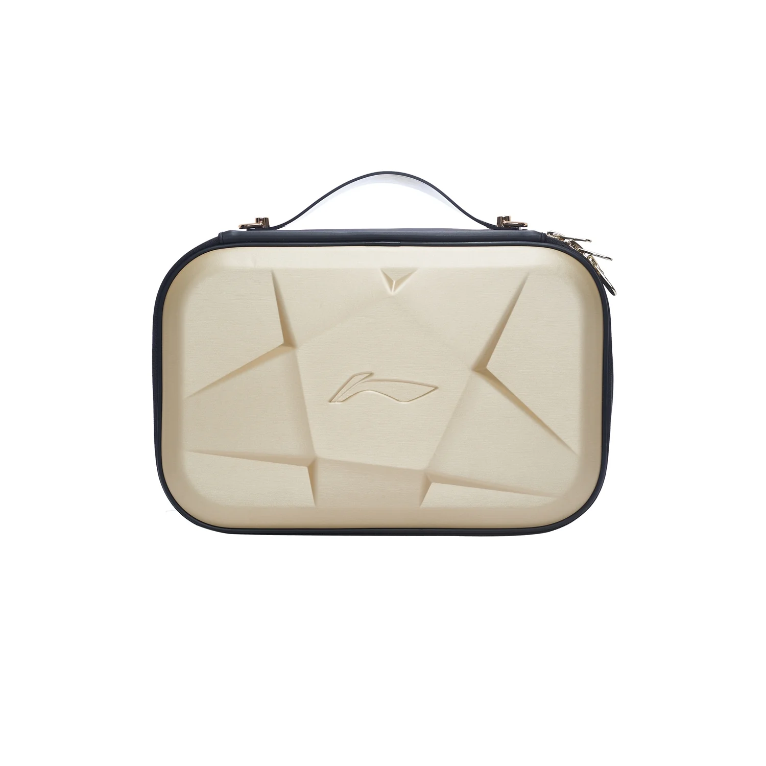 Tischtennis Schlägertasche "Universal 5* " gold-schwarz - ABJT015-1