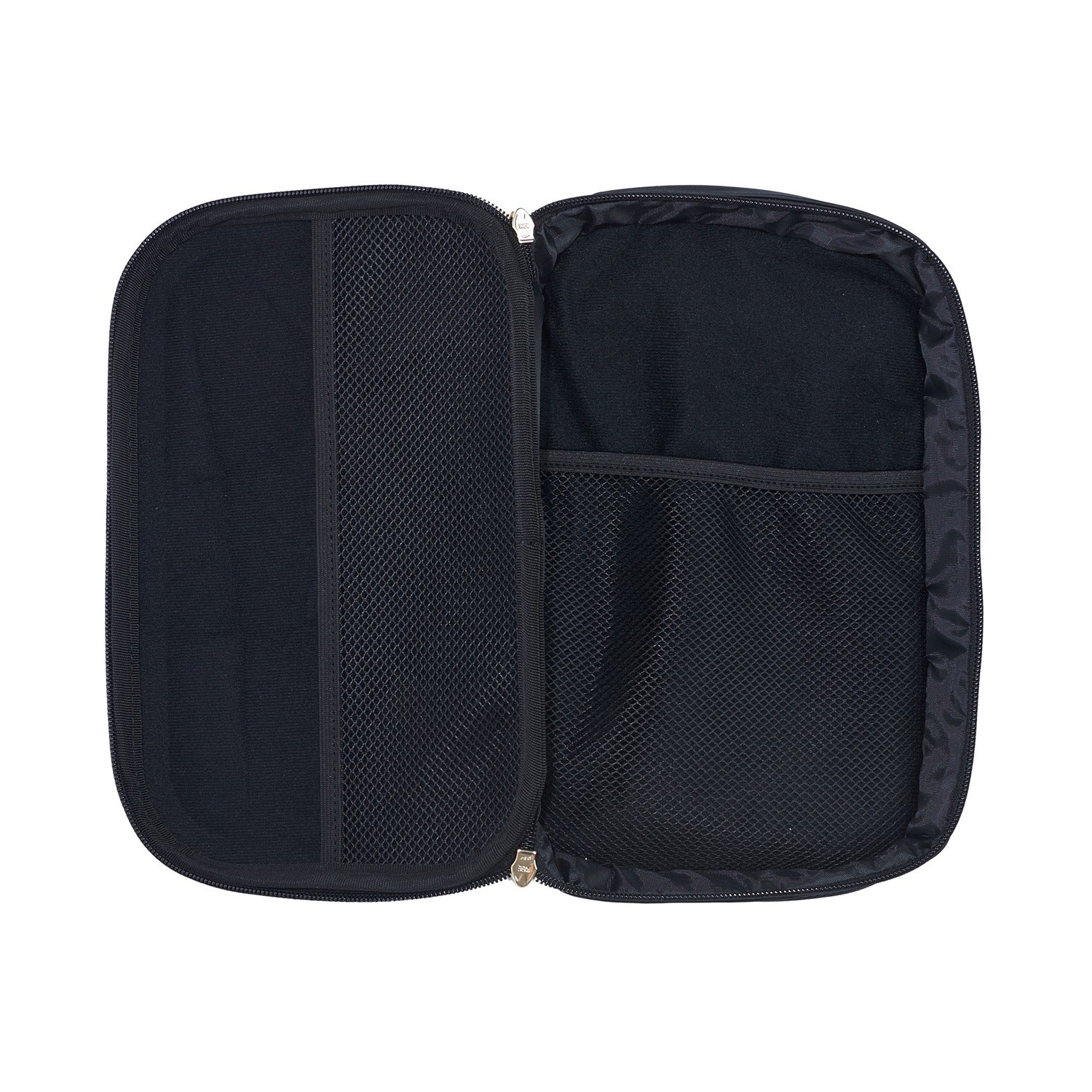 Tischtennis Schlägertasche "Universal 5* " gold-schwarz - ABJT015-1 - Image 7