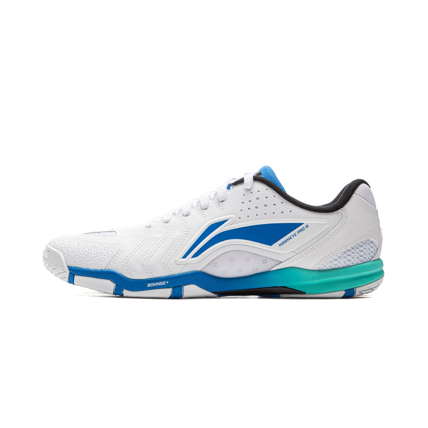 Tischtennis Schuh Hawk Eye 3.0 Pro - weiß/blau - APPV005-3 - Image 3