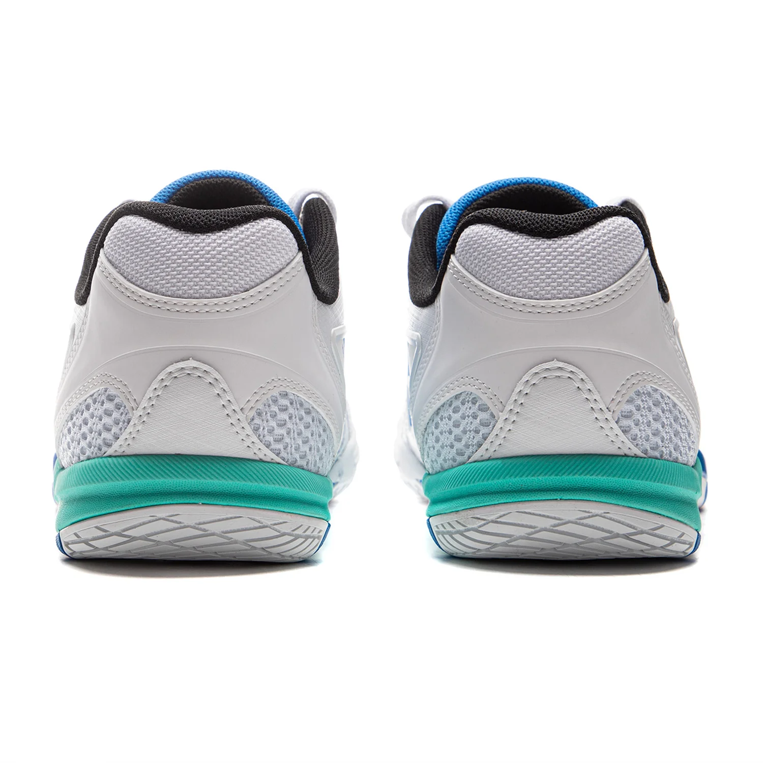Tischtennis Schuh Hawk Eye 3.0 Pro - weiß/blau - APPV005-3 - Image 8