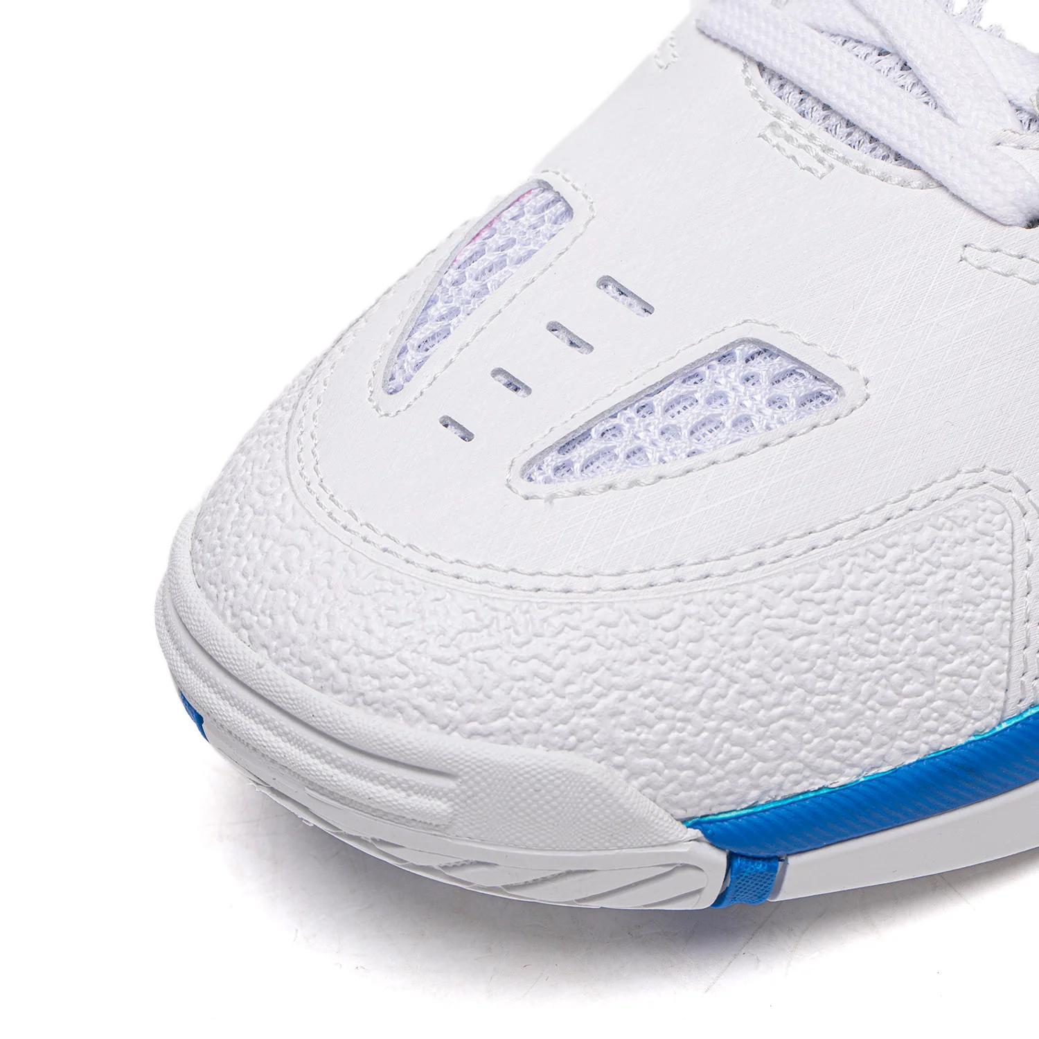 Tischtennis Schuh Hawk Eye 3.0 Pro - weiß/blau - APPV005-3 - Image 9