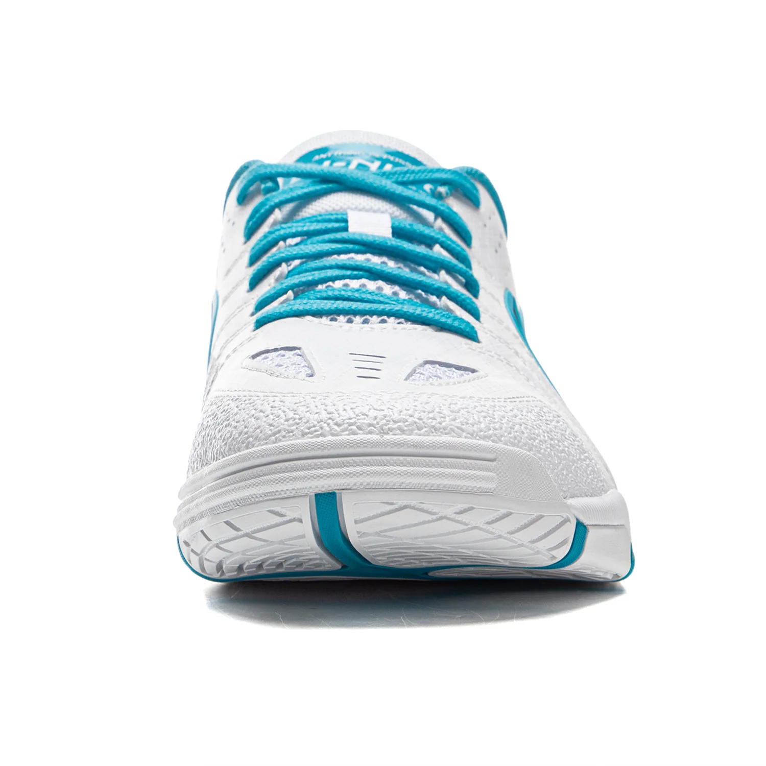 Tischtennis Schuh Hawk Eye 3.0 Pro - weiß/hell-blau - APPV005-2 - Image 9