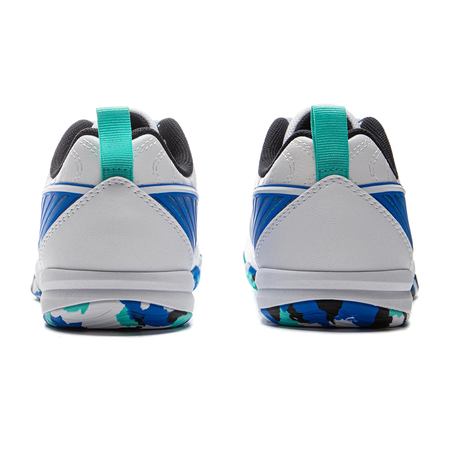 Tischtennis Schuh Hawk Eye 3.0 - weiß/blau - APPV003-3 - Image 3