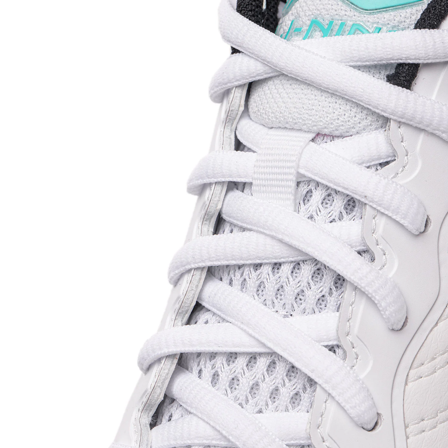 Tischtennis Schuh Hawk Eye 3.0 - weiß/blau - APPV003-3 - Image 5
