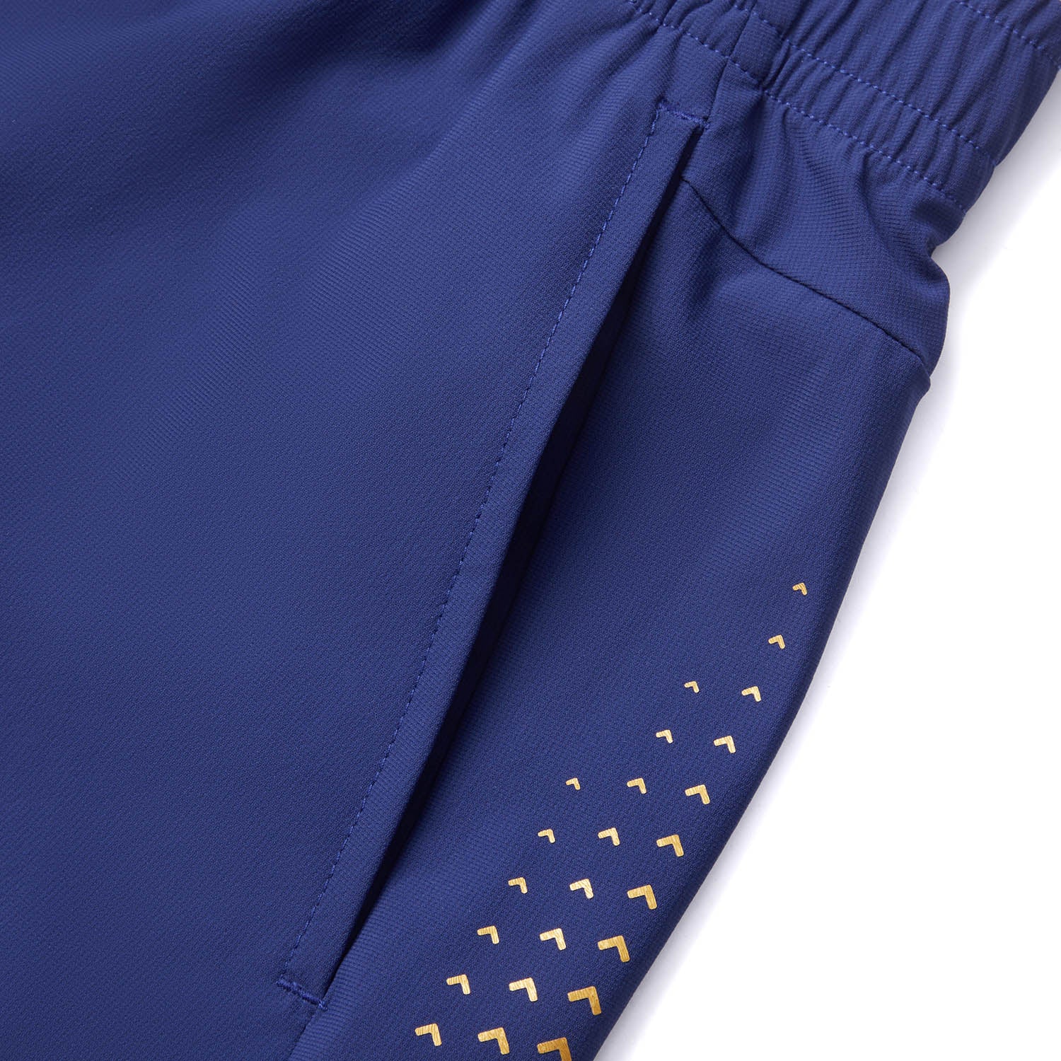 Tischtennis Shorts Power - blau - AAPV059-2 - Image 3