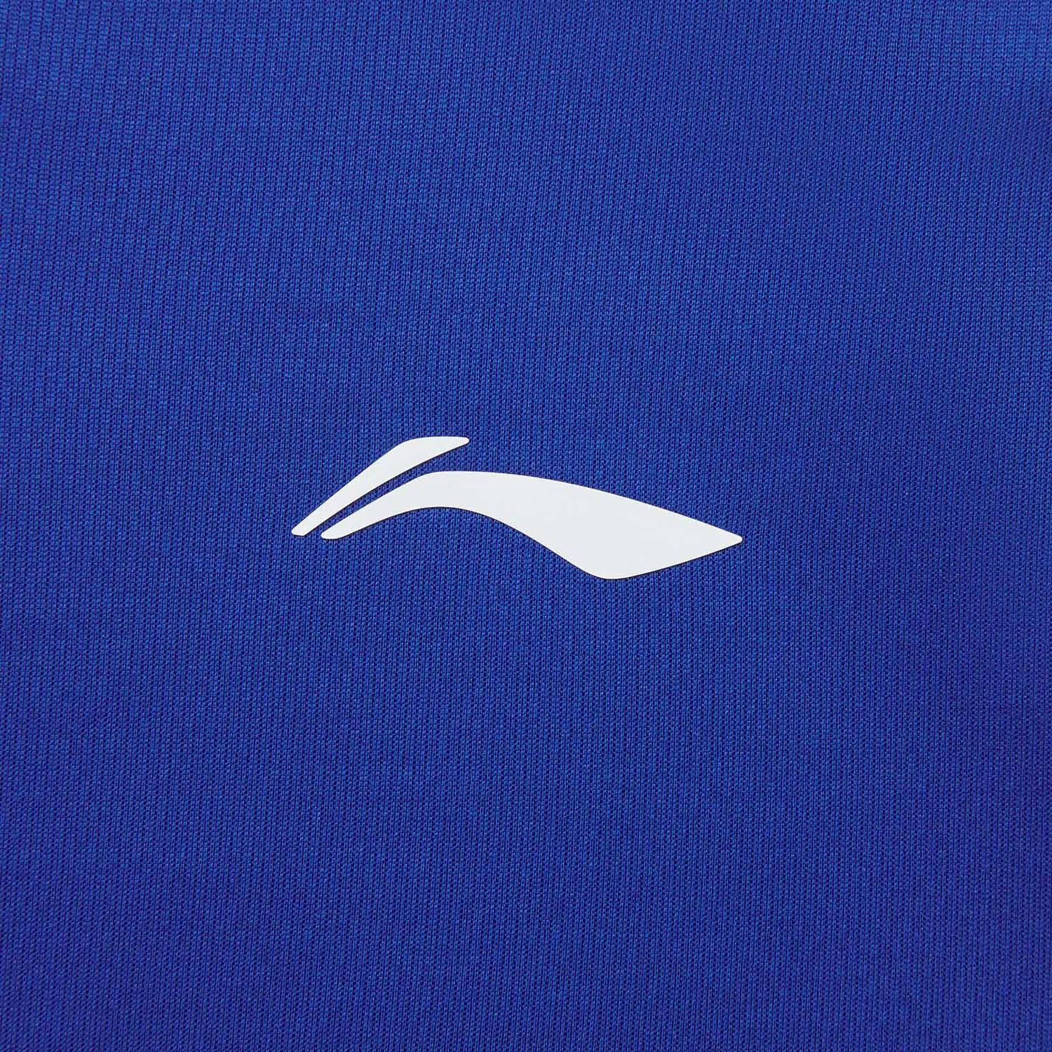 Tischtennis Unisex Star Flow Wettkampftrikot 2025 blau AAYV069-2 - Image 4