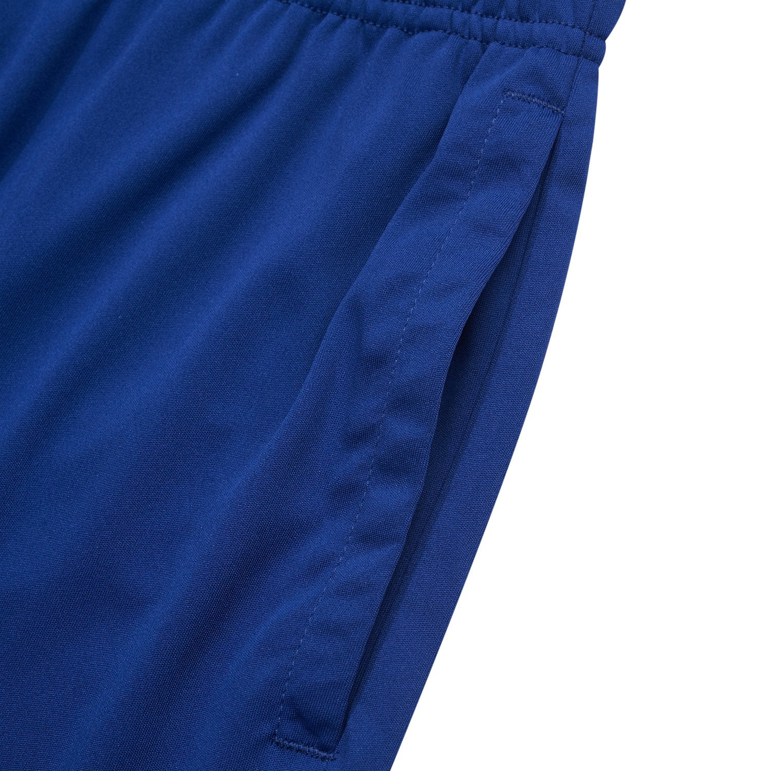 Tischtennis Unisex Wettkampf-Dress "Base" (Set aus Shirt und Shorts) hellblau + blau - AATT003-2 - Image 13