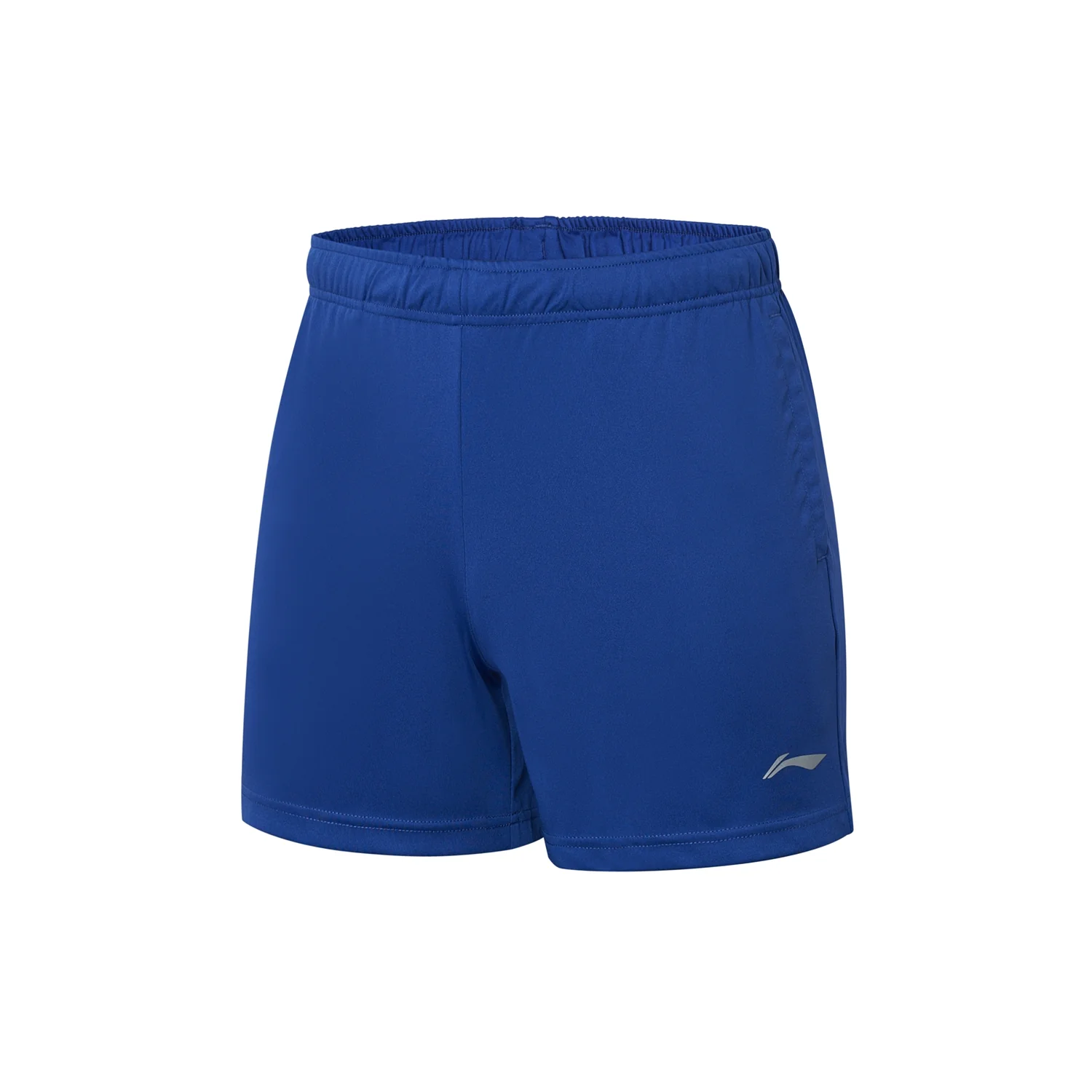 Tischtennis Unisex Wettkampf-Dress "Base" (Set aus Shirt und Shorts) hellblau + blau - AATT003-2 - Image 2