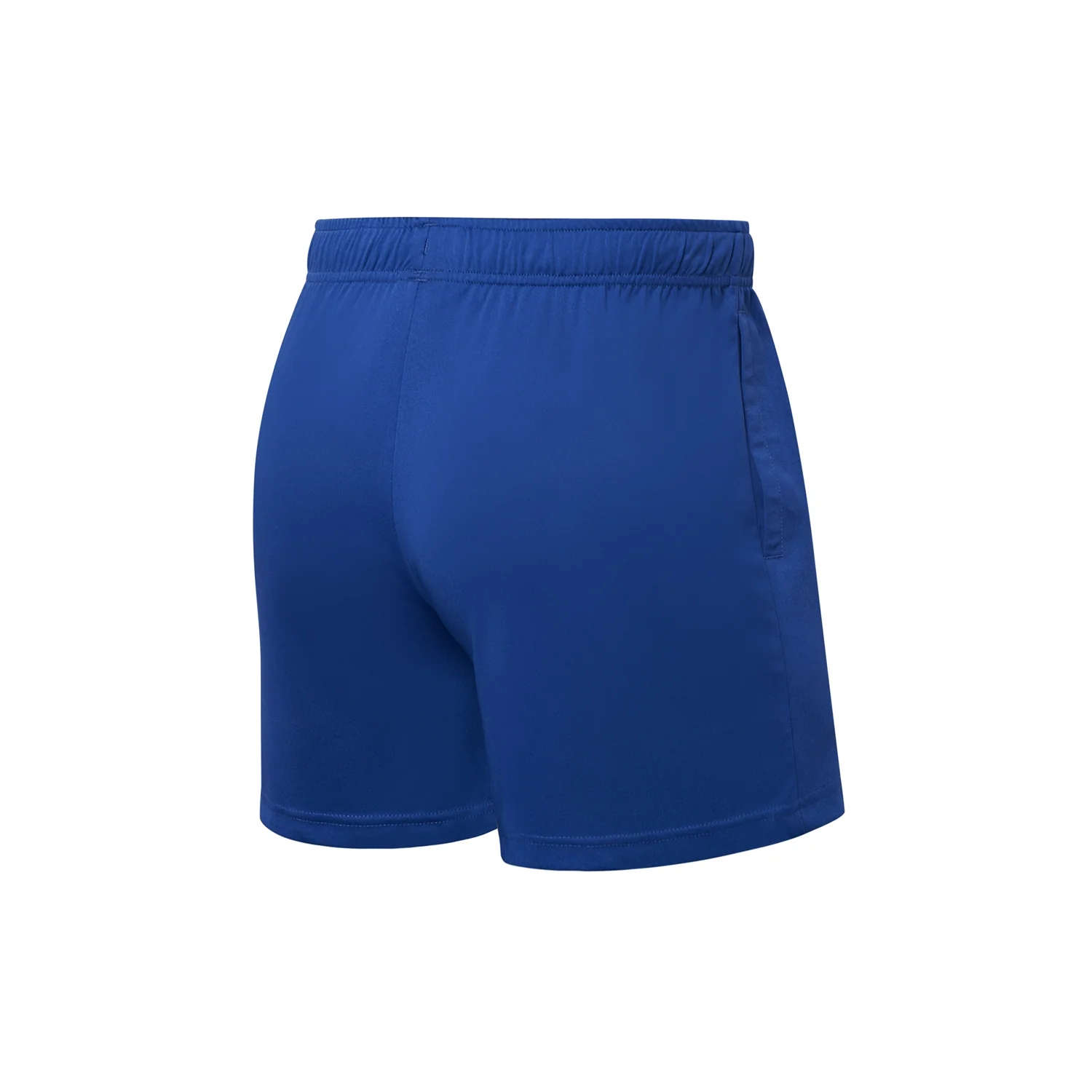 Tischtennis Unisex Wettkampf-Dress "Base" (Set aus Shirt und Shorts) hellblau + blau - AATT003-2 - Image 4