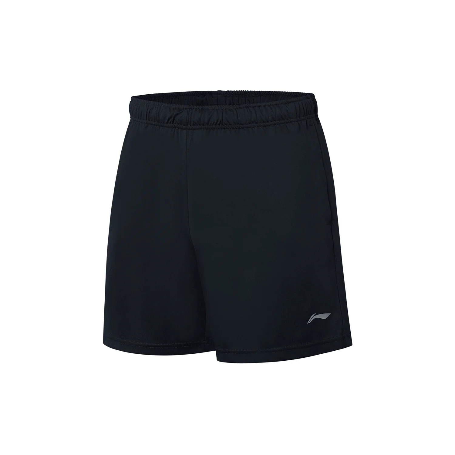 Tischtennis Unisex Wettkampf-Dress "Base" (Set aus Shirt und Shorts) jeansblau + schwarz - AATT003-3 - Image 2