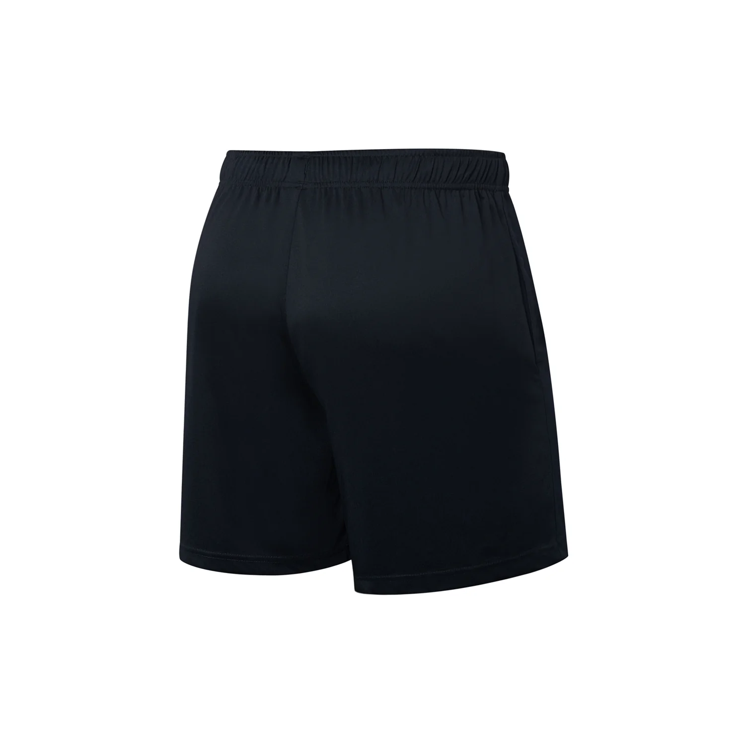 Tischtennis Unisex Wettkampf-Dress "Base" (Set aus Shirt und Shorts) jeansblau + schwarz - AATT003-3 - Image 4