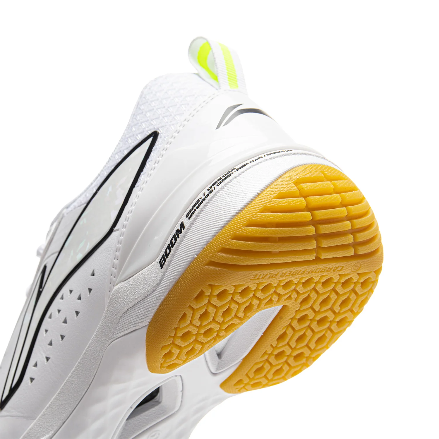 Unisex Badmintonschuh ''Blade II Pro'' - weiß - AYZV001-1 - Image 4
