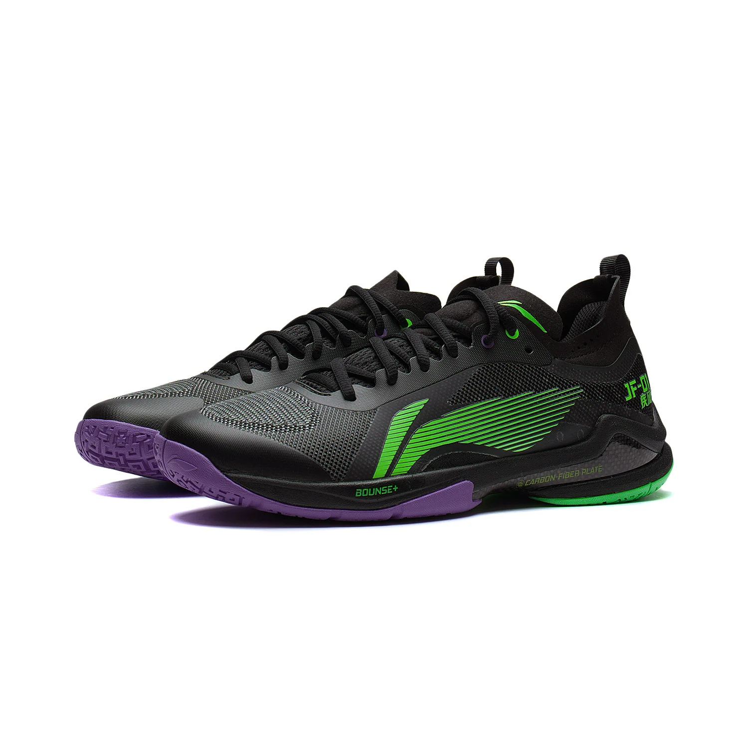 Unisex Badmintonschuh "Blast Pro" schwarz - AYAS012-2