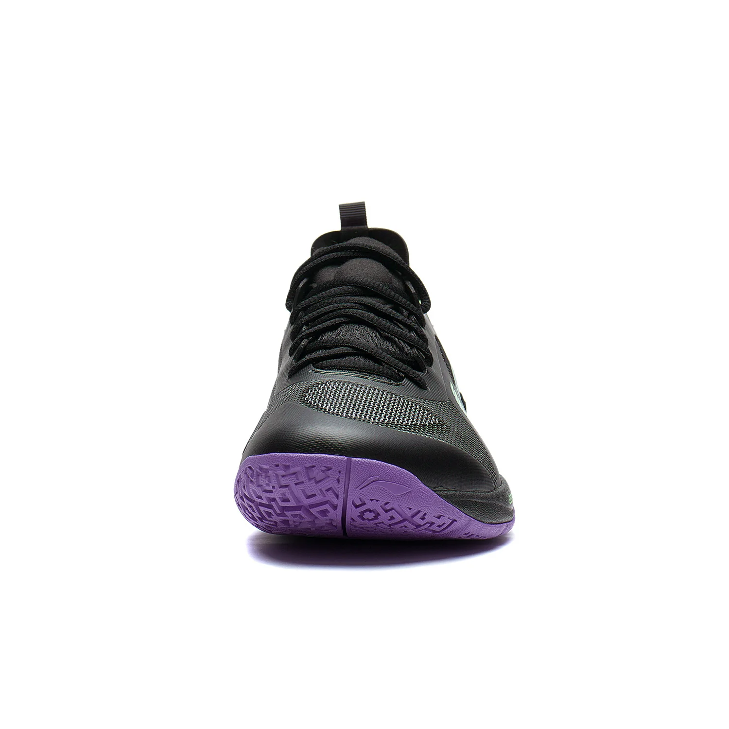 Unisex Badmintonschuh "Blast Pro" schwarz - AYAS012-2 - Image 12