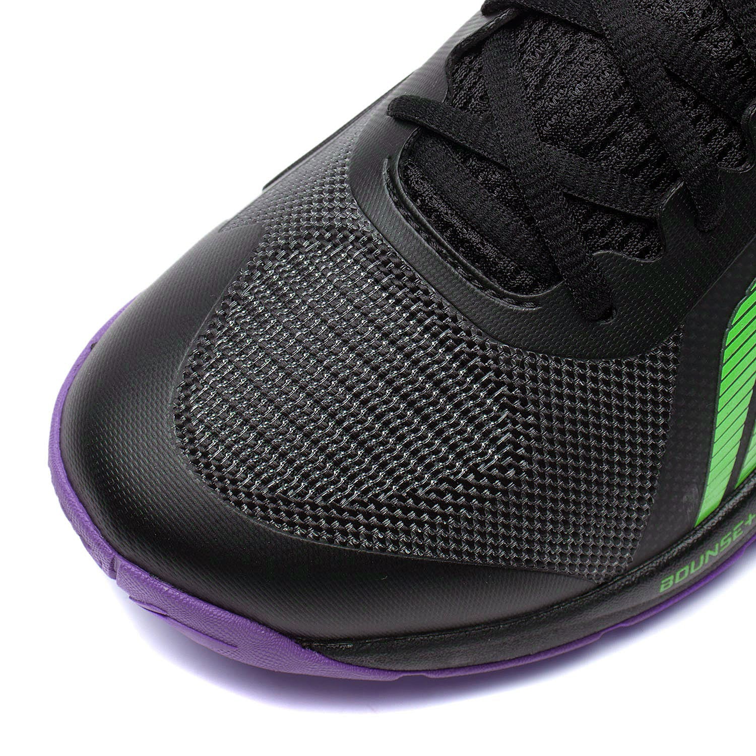 Unisex Badmintonschuh "Blast Pro" schwarz - AYAS012-2 - Image 14