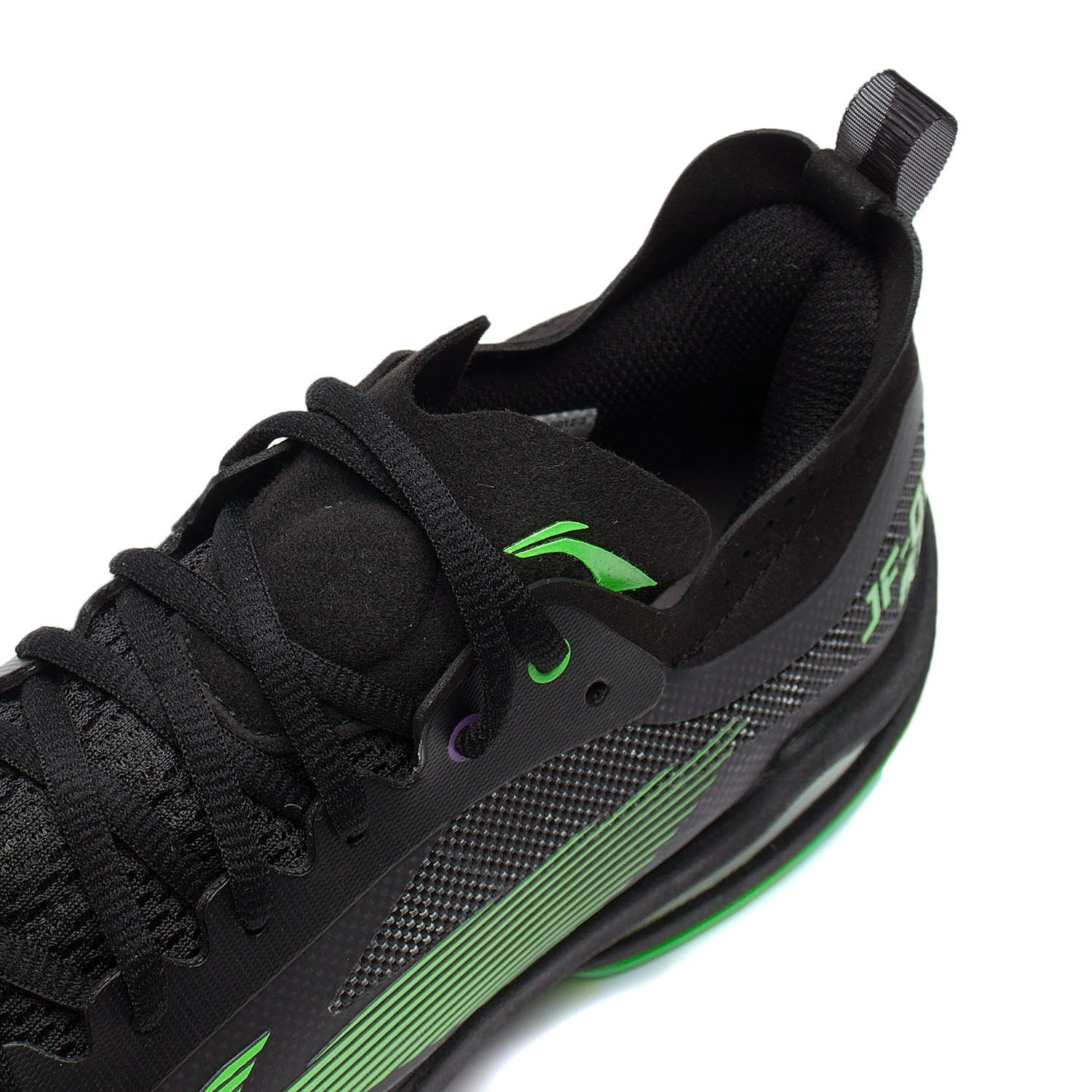 Unisex Badmintonschuh "Blast Pro" schwarz - AYAS012-2 - Image 15