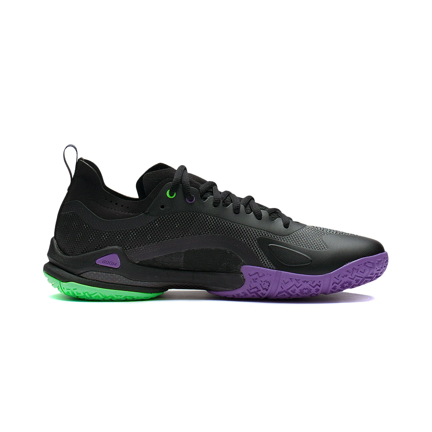Unisex Badmintonschuh "Blast Pro" schwarz - AYAS012-2 - Image 7