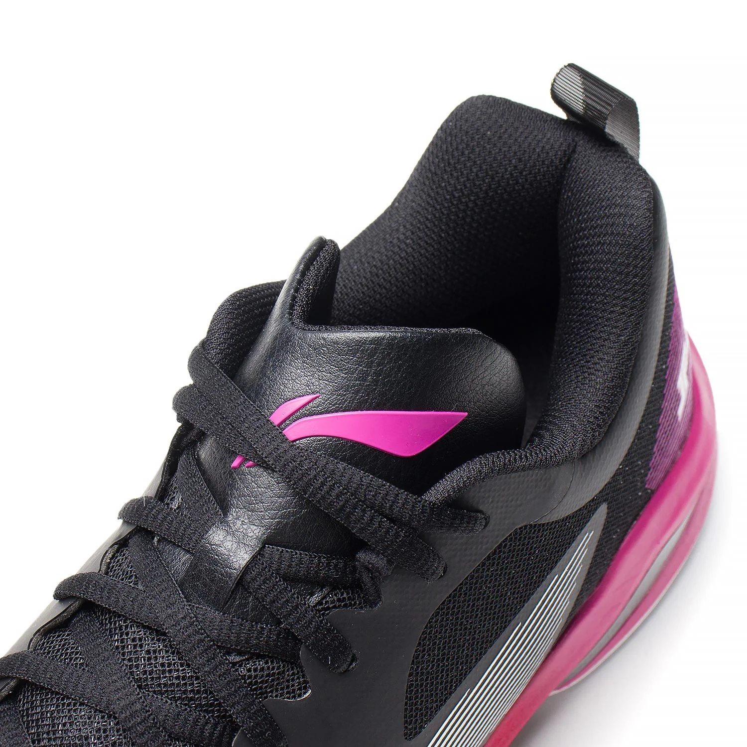 Unisex Badmintonschuh Blast SE schwarz - AYZS018-5 - Image 11