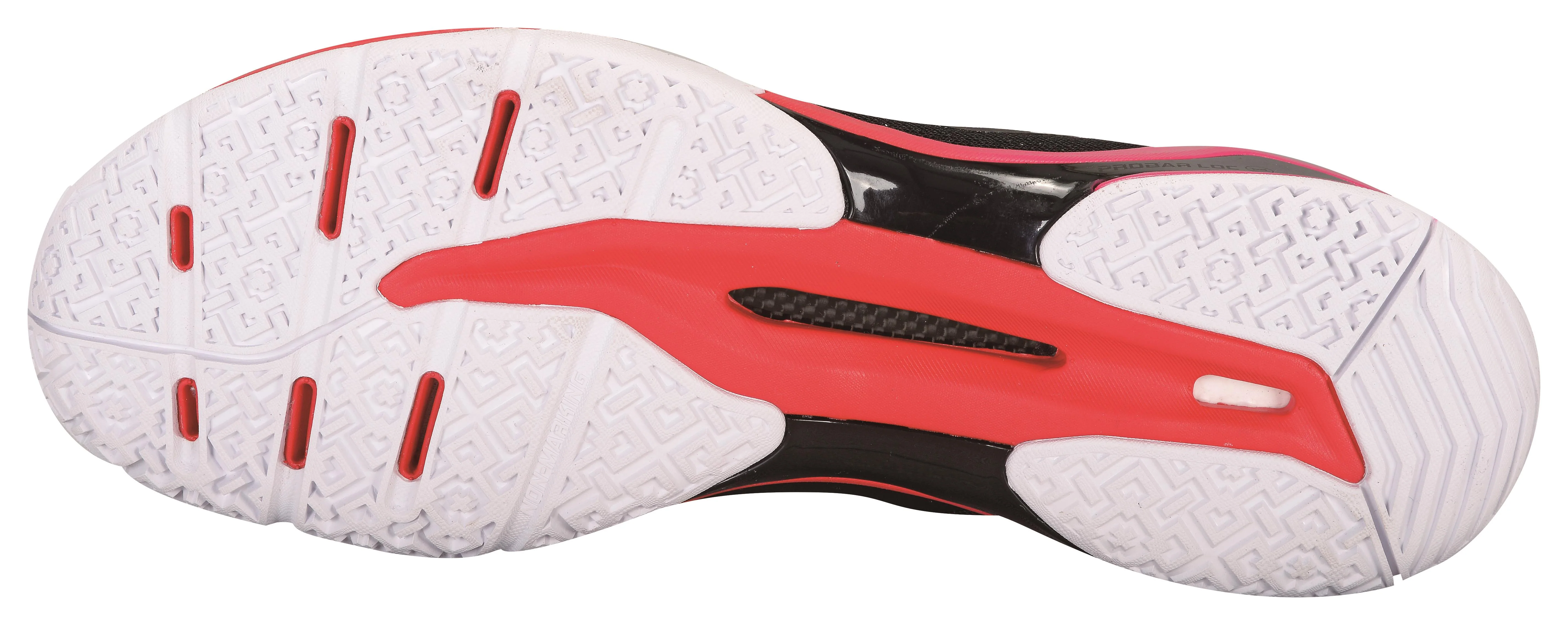 Unisex Badmintonschuh Blast SE schwarz - AYZS018-5 - Image 2
