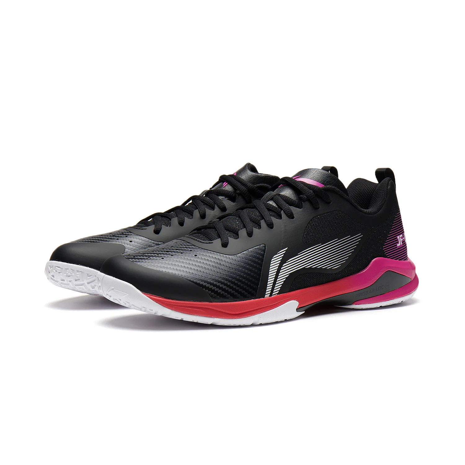 Unisex Badmintonschuh Blast SE schwarz - AYZS018-5 - Image 6