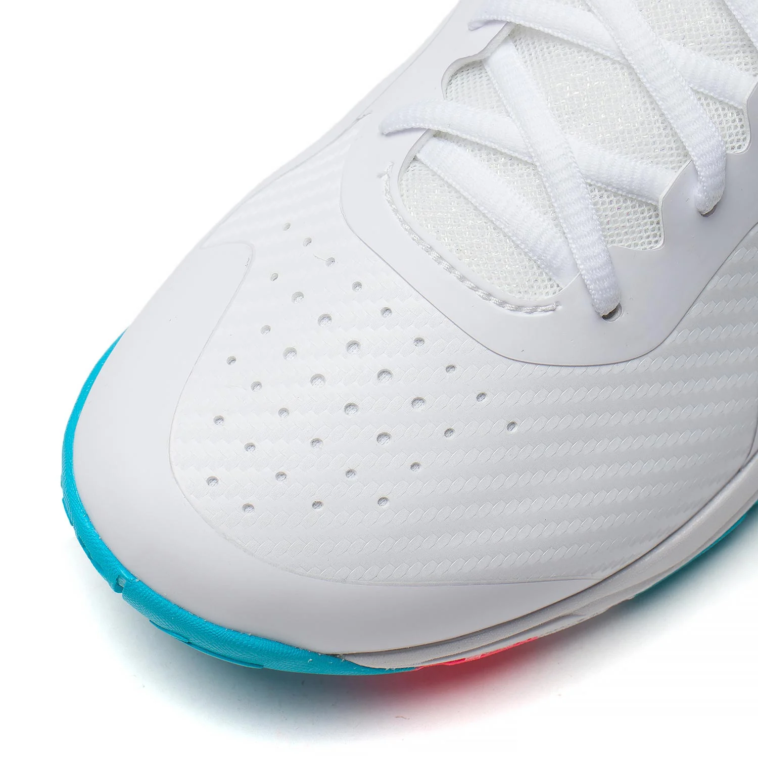 Unisex Badmintonschuh Blast SE weiß/schwarz - AYZS018-6 - Image 12