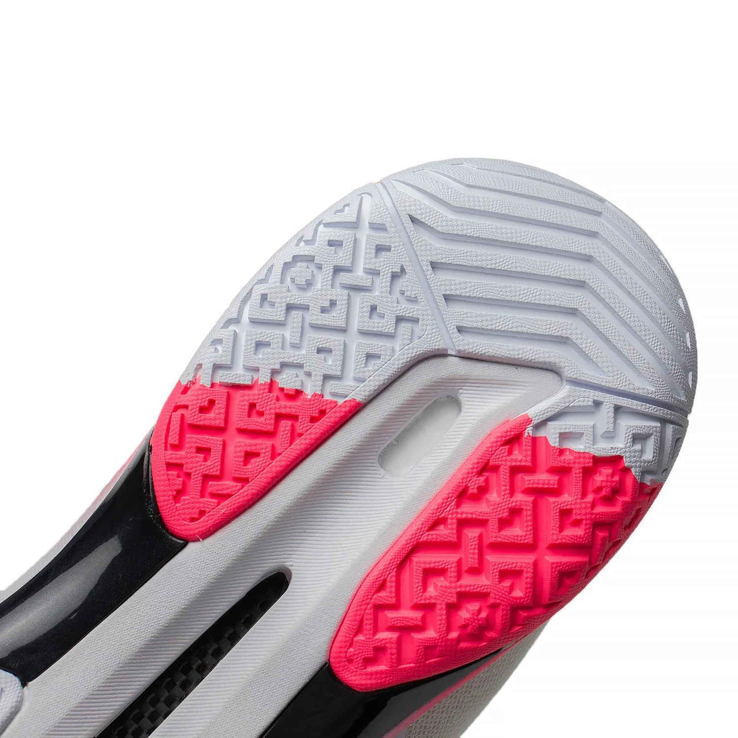 Unisex Badmintonschuh Blast SE weiß/schwarz - AYZS018-6 - Image 13