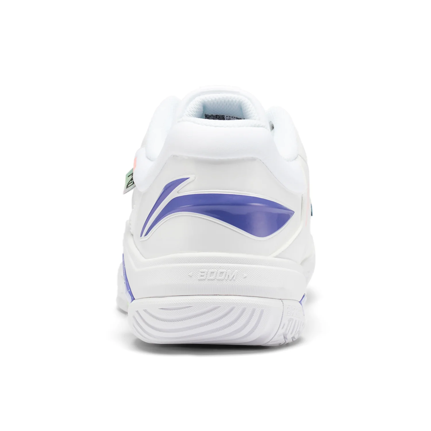 Unisex Badmintonschuh Donner Pro weiß - AYAT009-1 - Image 10