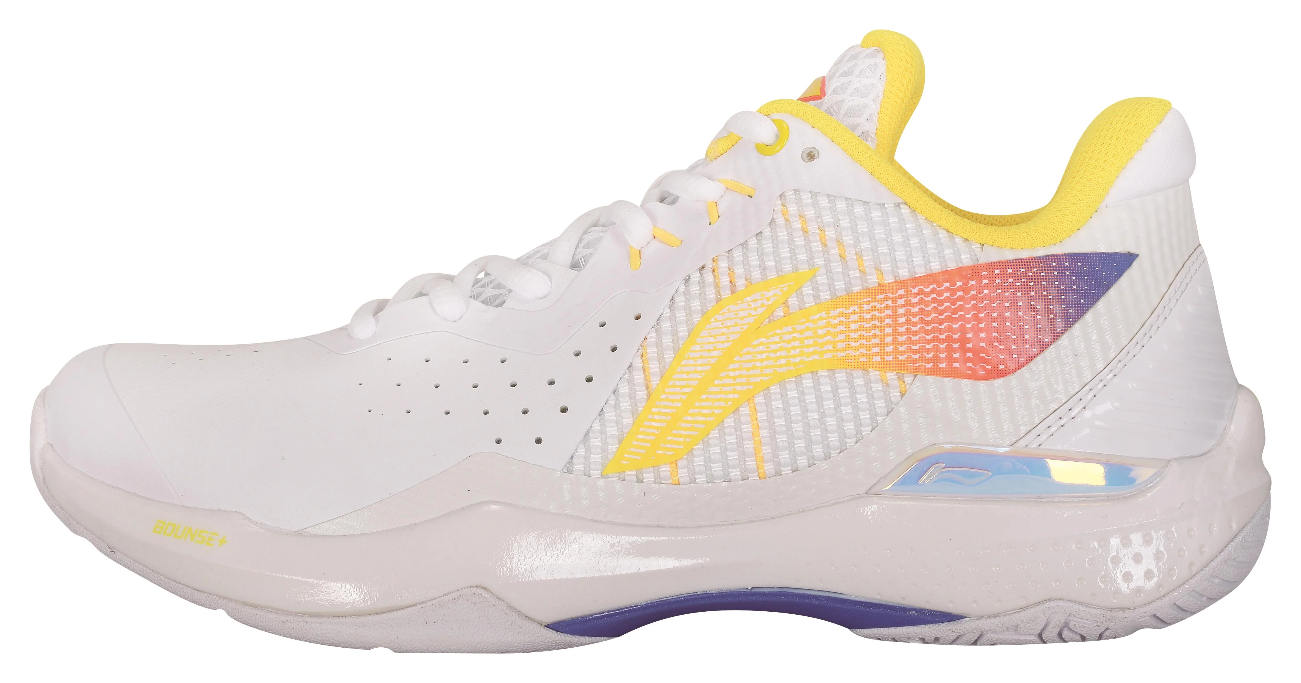 Unisex Badmintonschuh Donner weiß - AYAS018-3 - Image 2