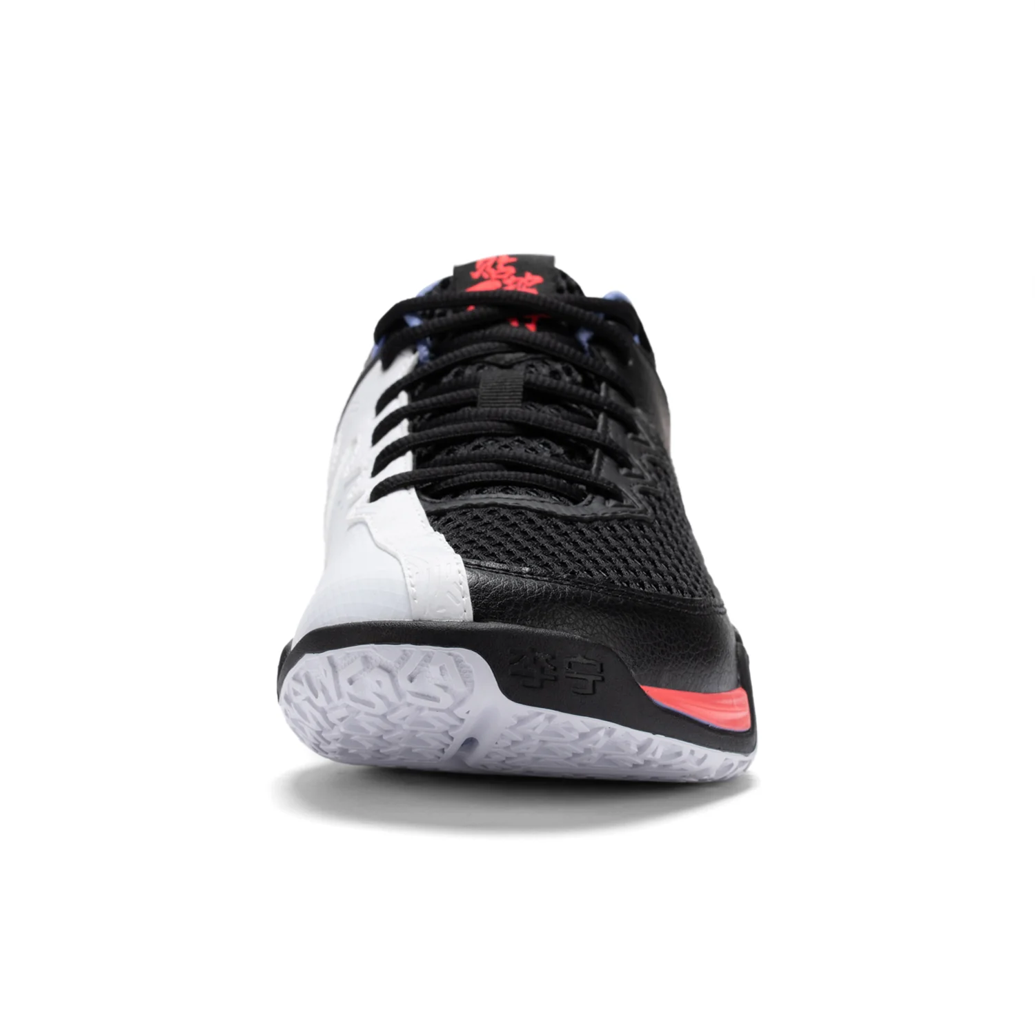 Unisex Badmintonschuh "Saga II Lite" schwarz - AYTT003-1 - Image 6