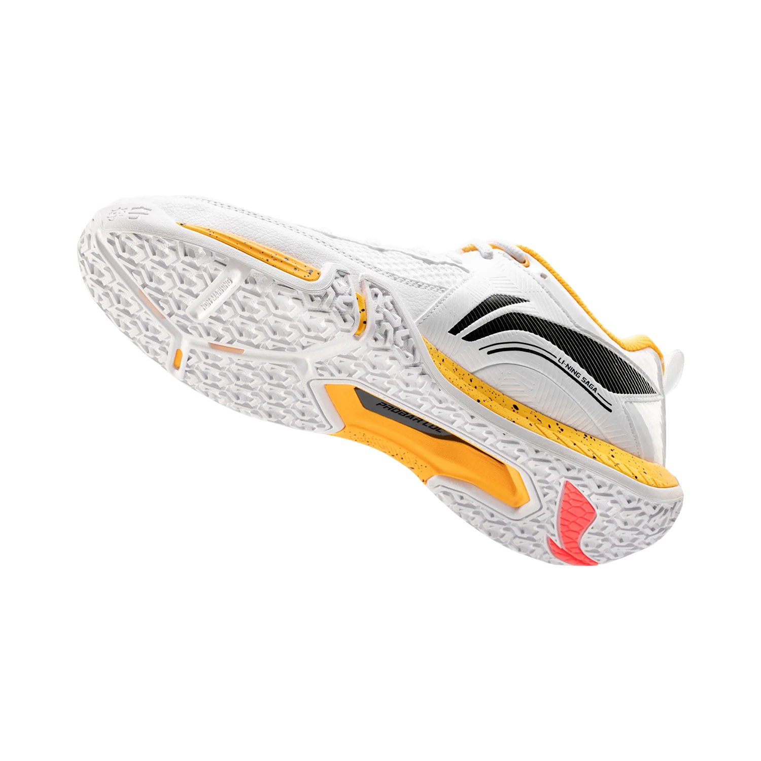 Unisex Badmintonschuh "Saga II Lite" weiß - AYTT003-3 - Image 19