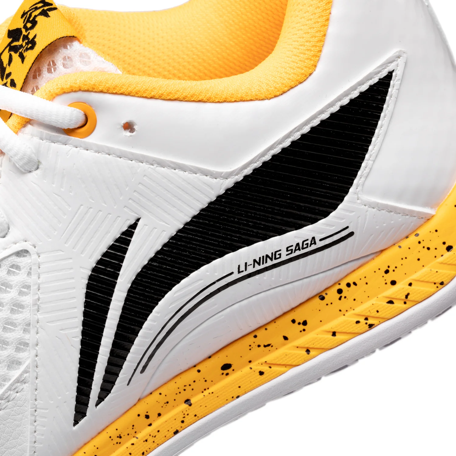 Unisex Badmintonschuh "Saga II Lite" weiß - AYTT003-3 - Image 21